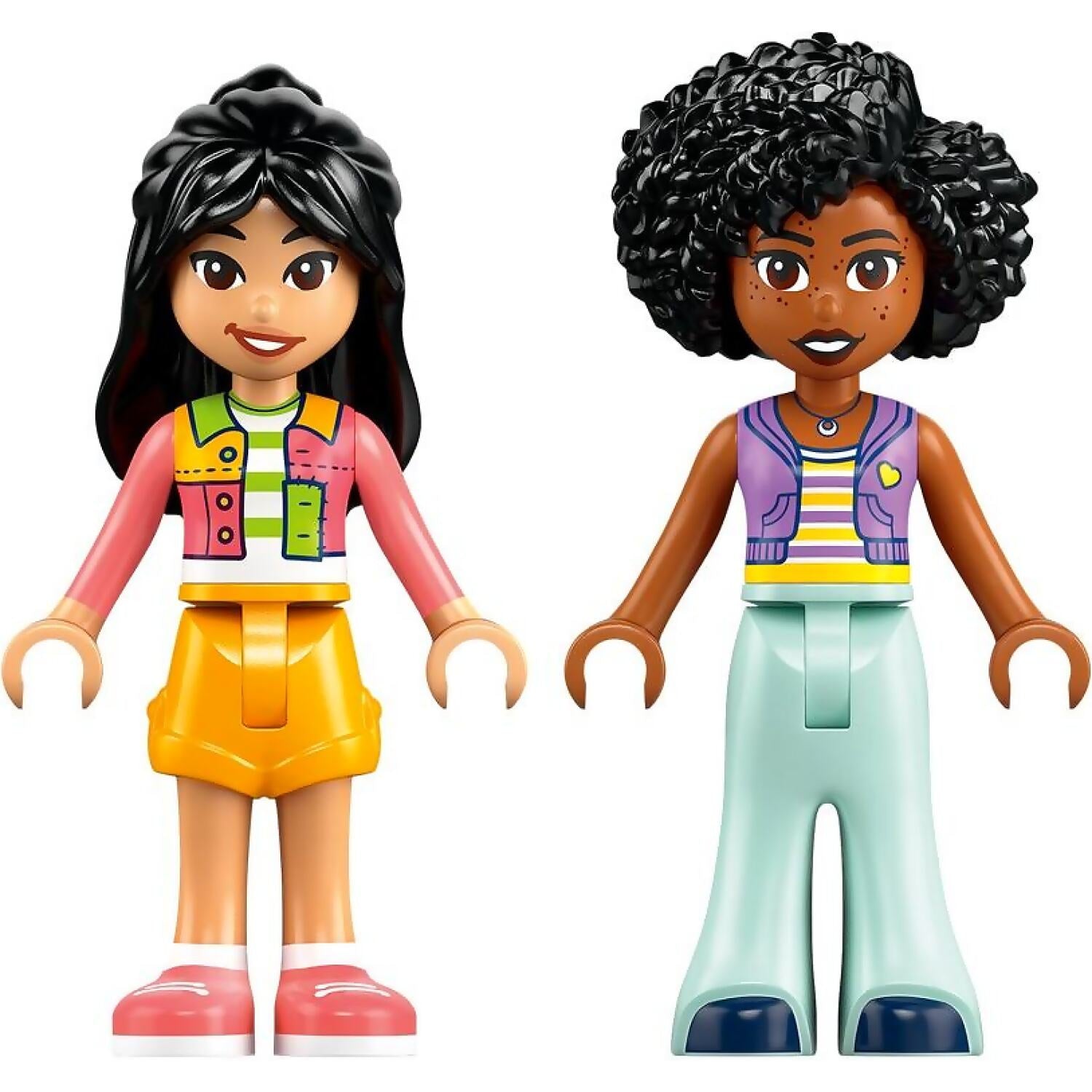LEGO 42643 Cotton Candy Stand And Scooter - LEGO Friends