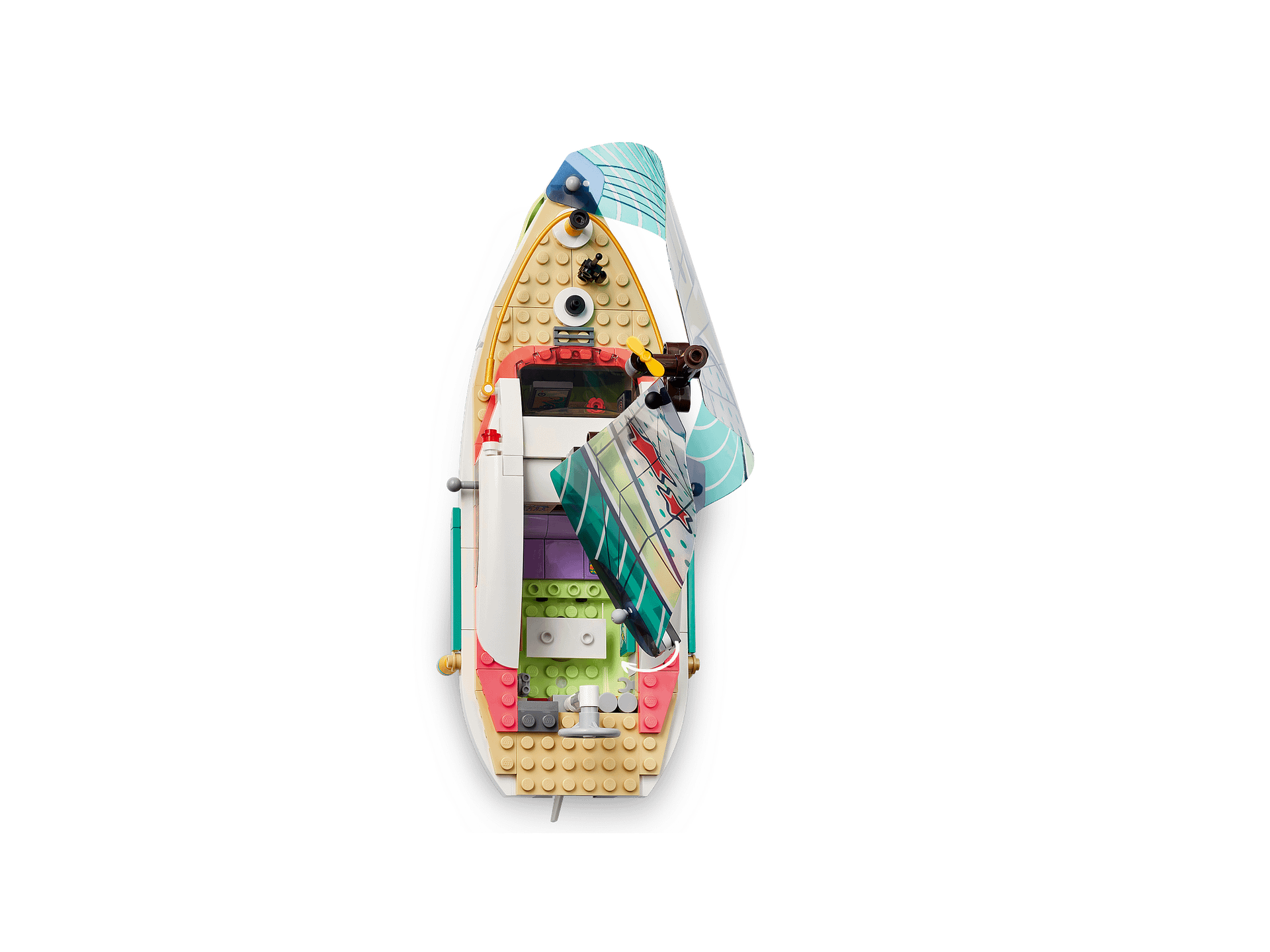 LEGO 41716 Stephanie's Sailing Adventure - Friends