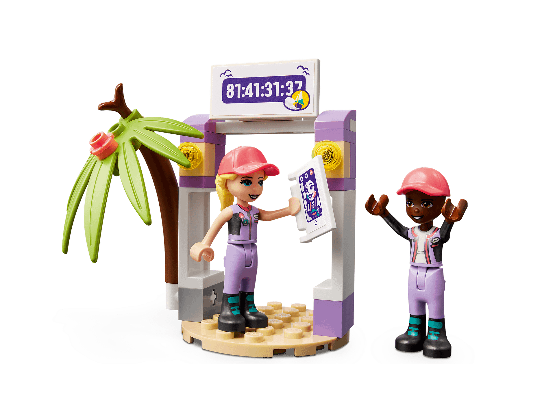 LEGO 41716 Stephanie's Sailing Adventure - Friends