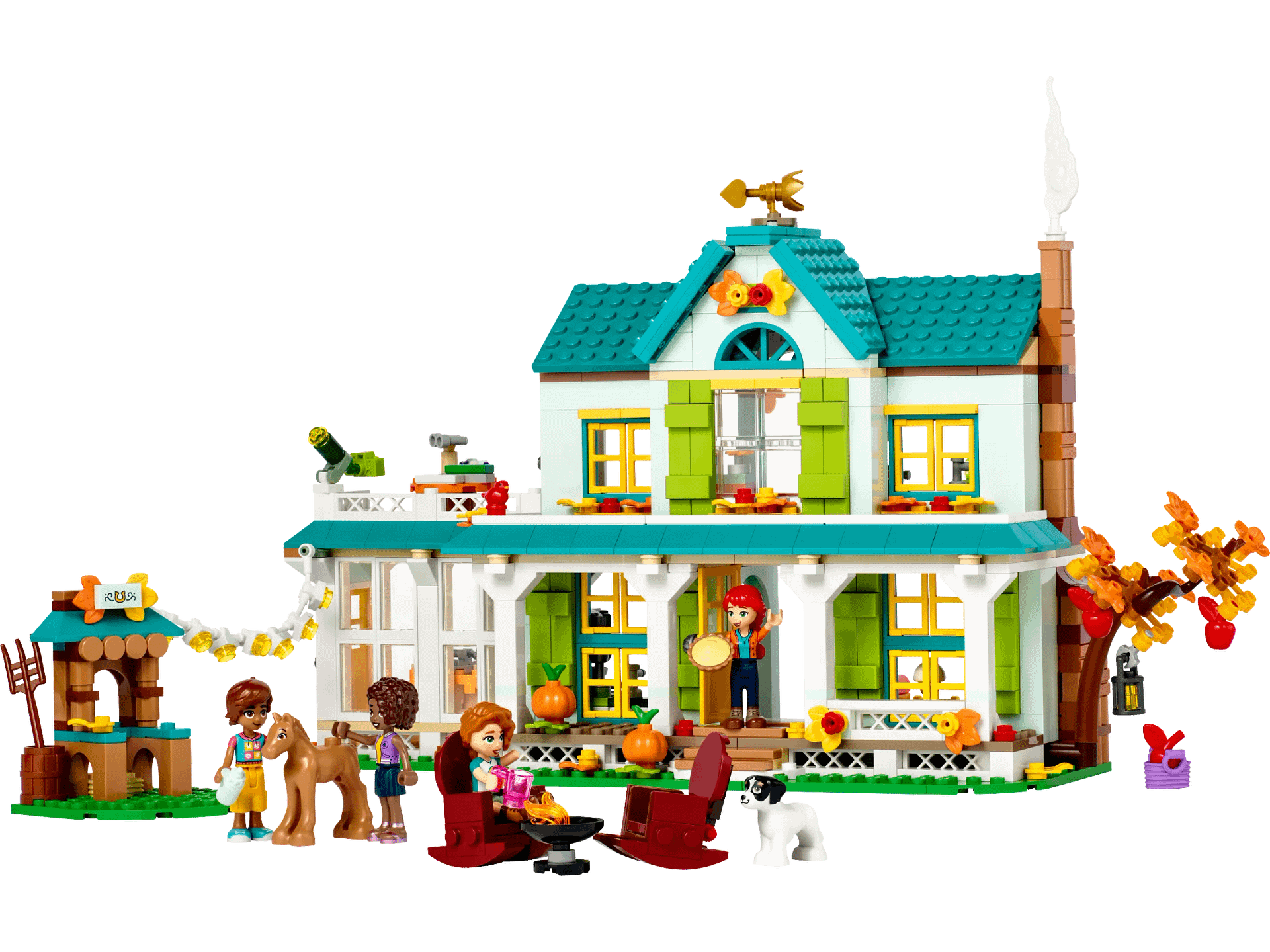 LEGO 41730 Autumns House - Friends