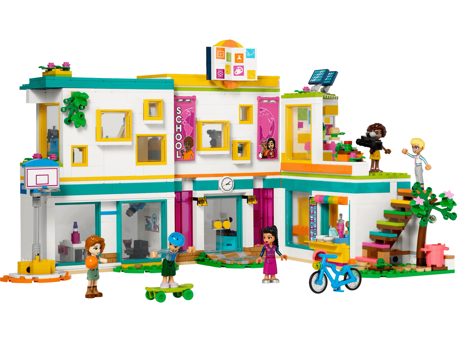 LEGO® 41731 Heartlake International School - Friends