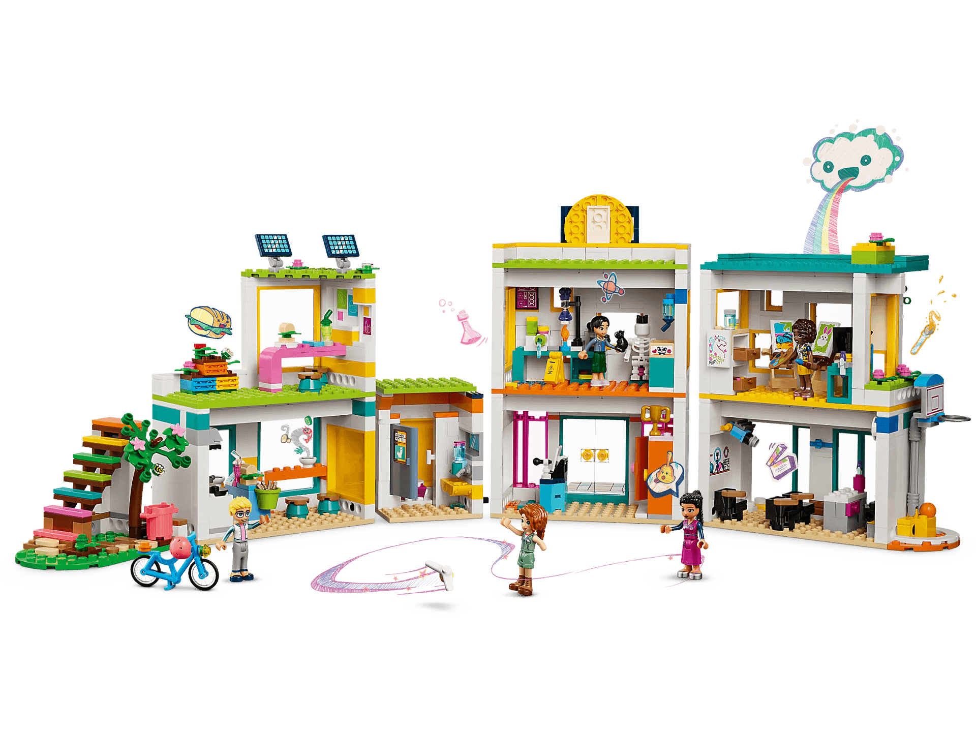 LEGO® 41731 Heartlake International School - Friends