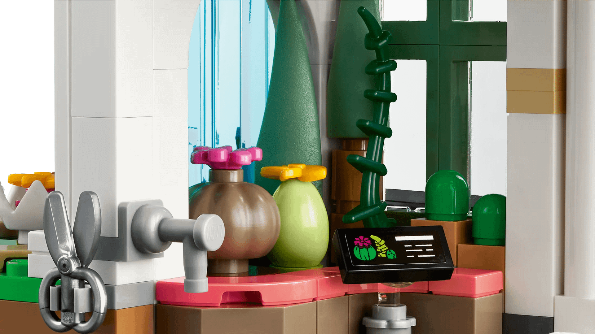 LEGO® 41757 Botanical Garden - Friends