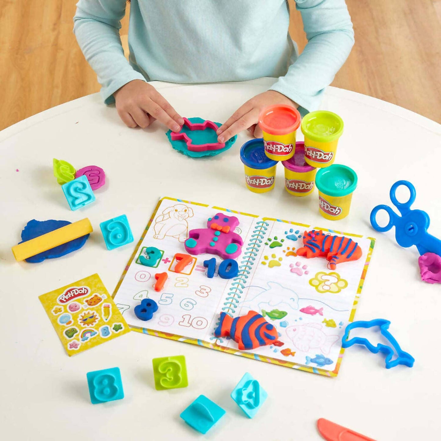 Play-Doh - School Activity Set