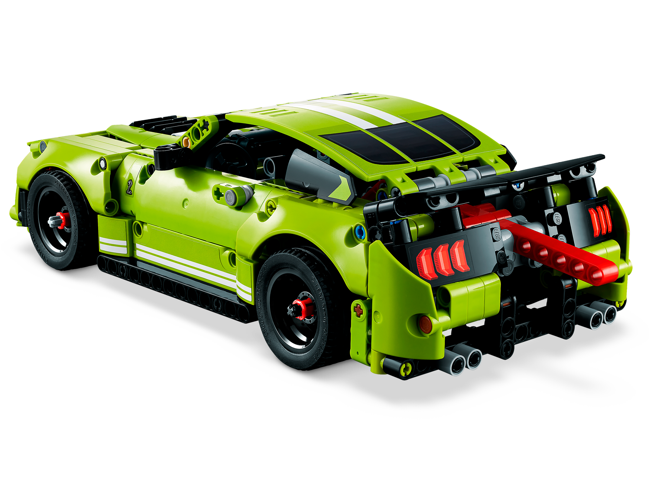 LEGO 42138 Ford Mustang Shelby GT500 - Technic