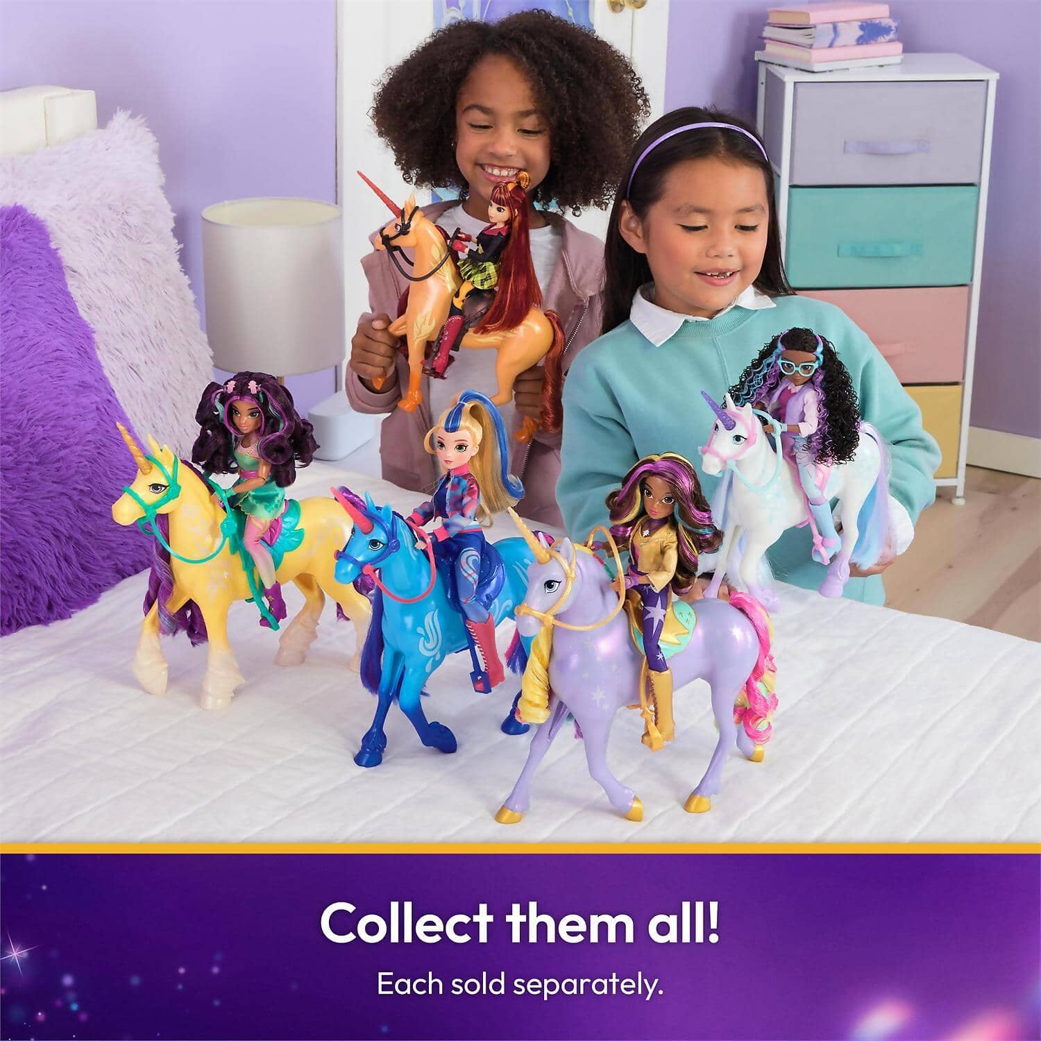 Unicorn Academy - Glacier Unicorn Netflix