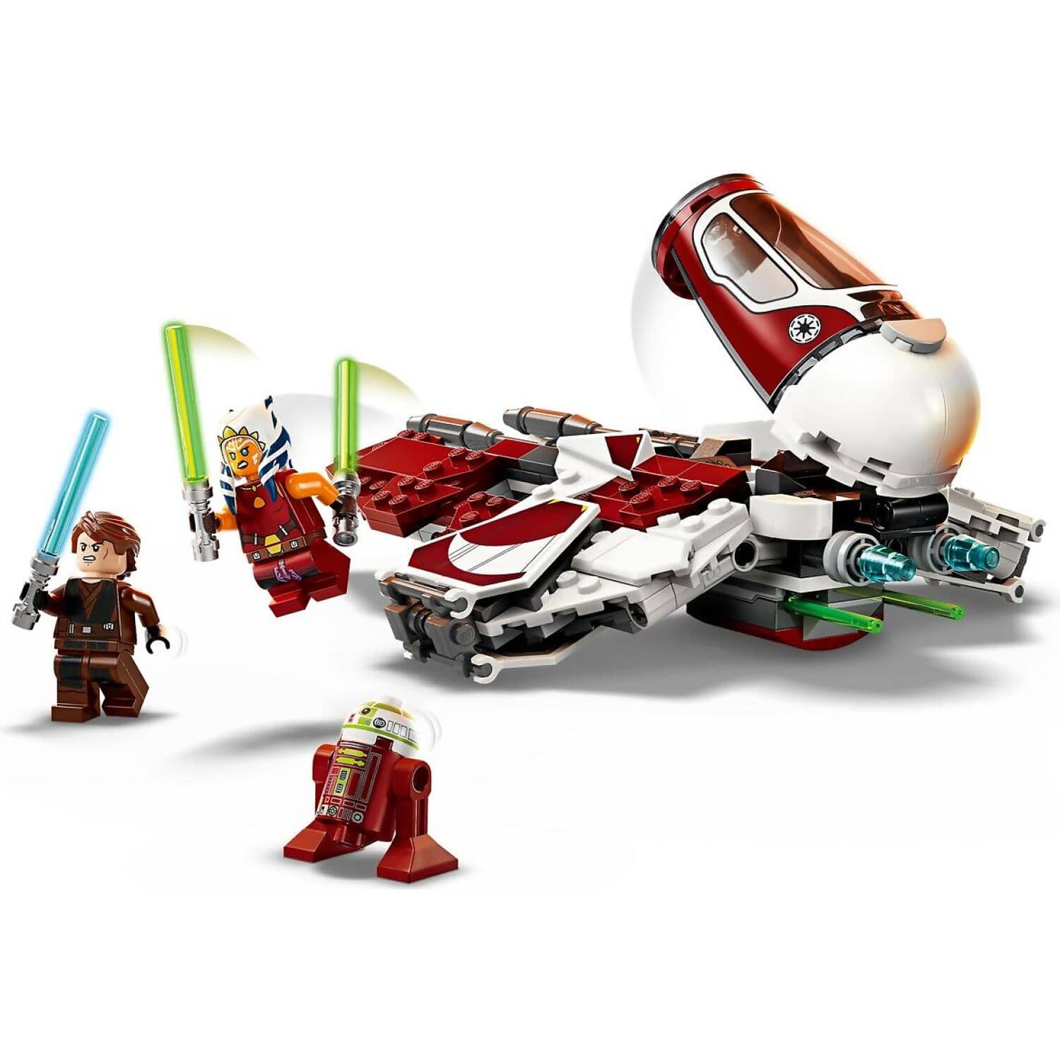 LEGO 75401 Ahsoka's Jedi Interceptor - Star Wars