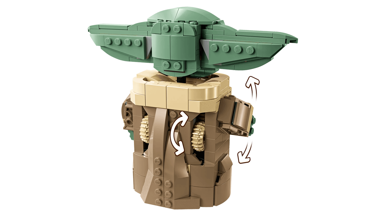 LEGO 75403 Grogu with Hover Pram - Star Wars
