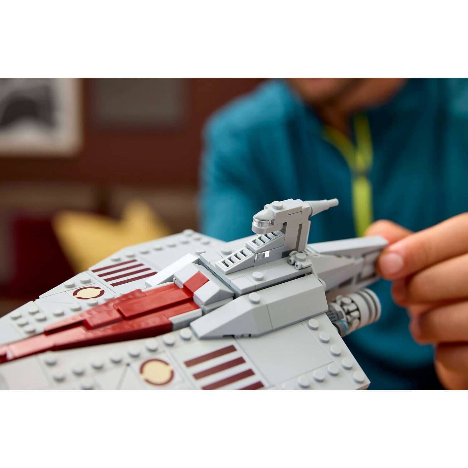 LEGO 75404 Acclamator-Class Assault Ship - Star Wars