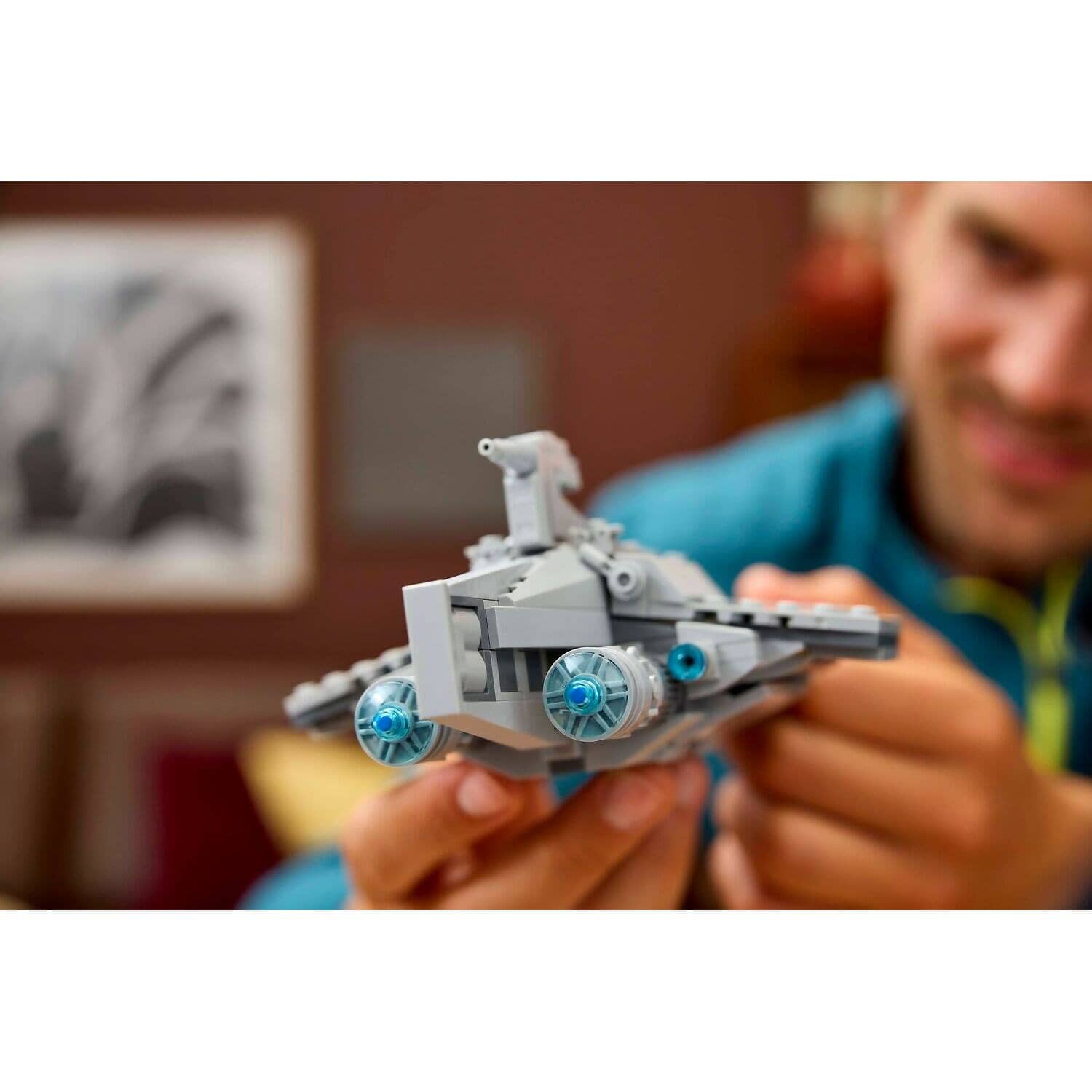 LEGO 75404 Acclamator-Class Assault Ship - Star Wars