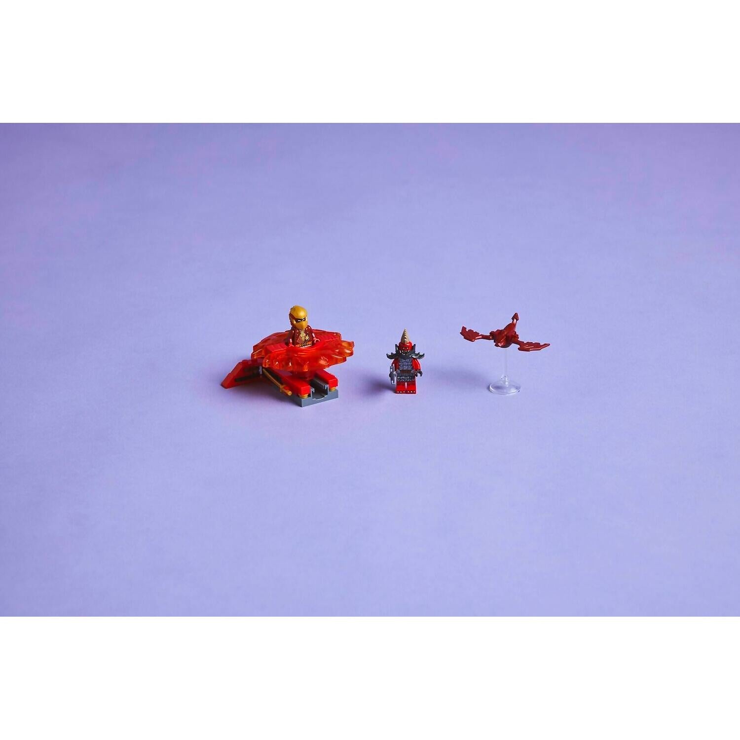 LEGO 71823 Kai's Dragon Spinjitzu Spinner - Ninjago