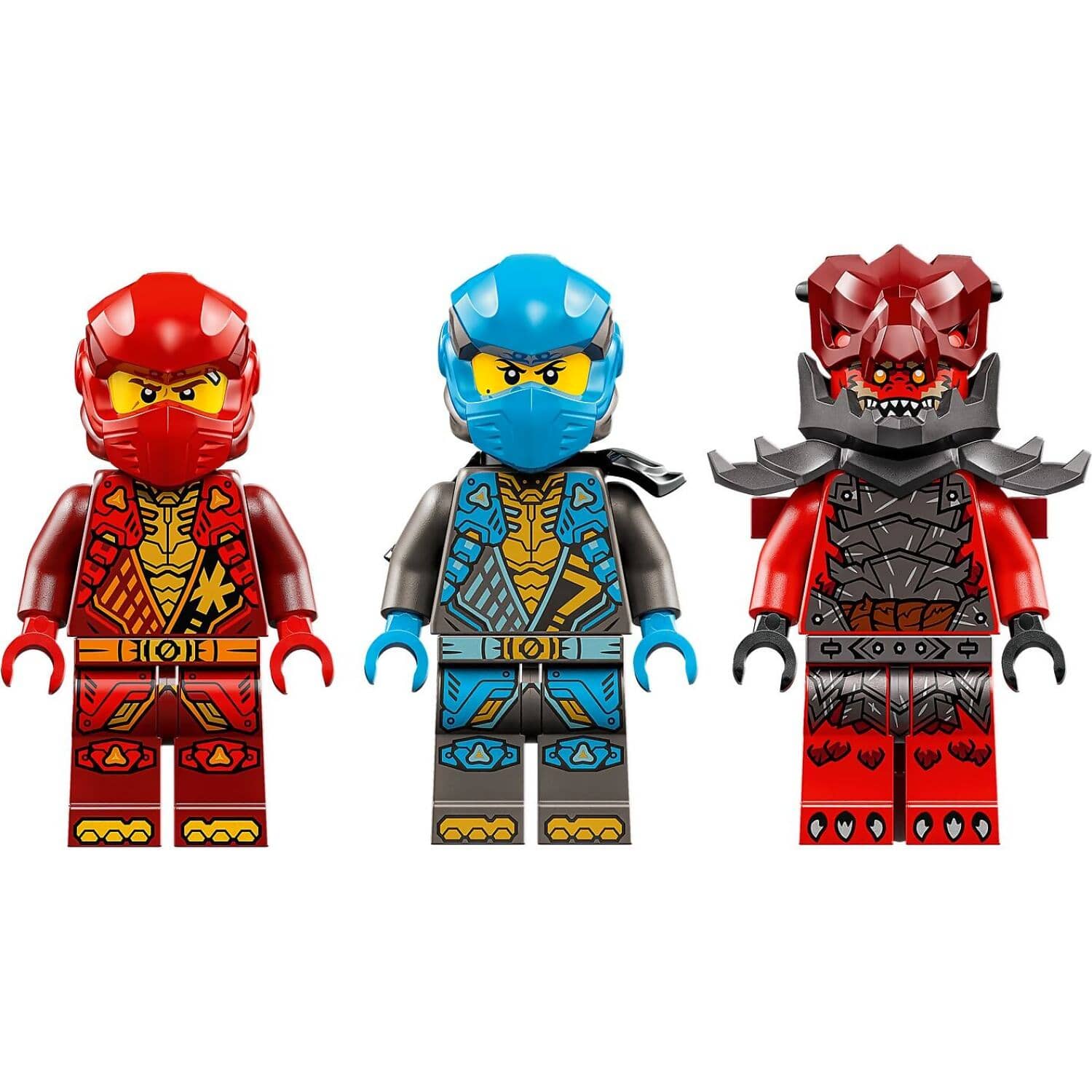 LEGO 71830 Kai's Mech Storm Rider - Ninjago