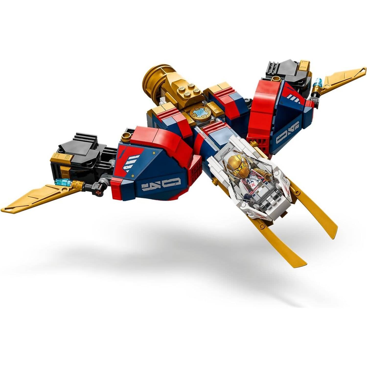 LEGO 71834 Zane's Ultra Combiner Mech - Ninjago