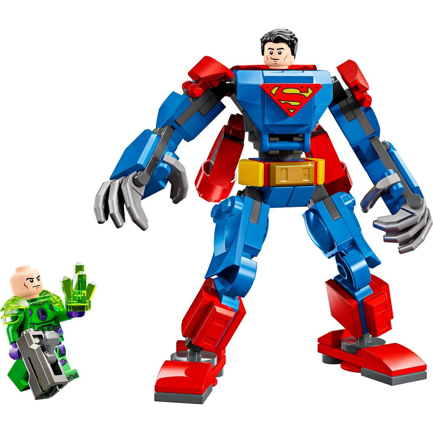 LEGO 76302 Superman Mech Vs. Lex Luthor - DC Super Heroes