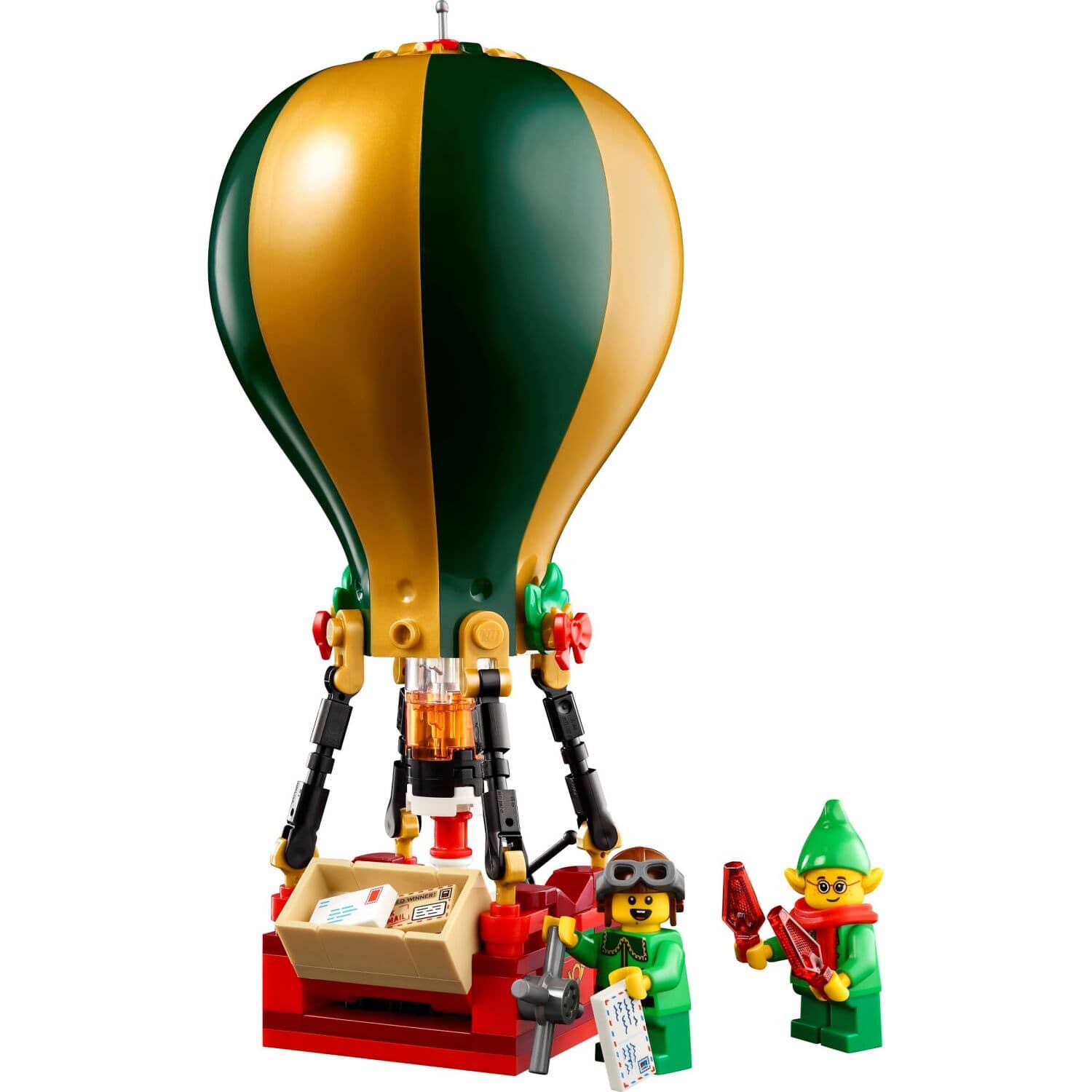 LEGO 10339 Santa's Post Office - Icons