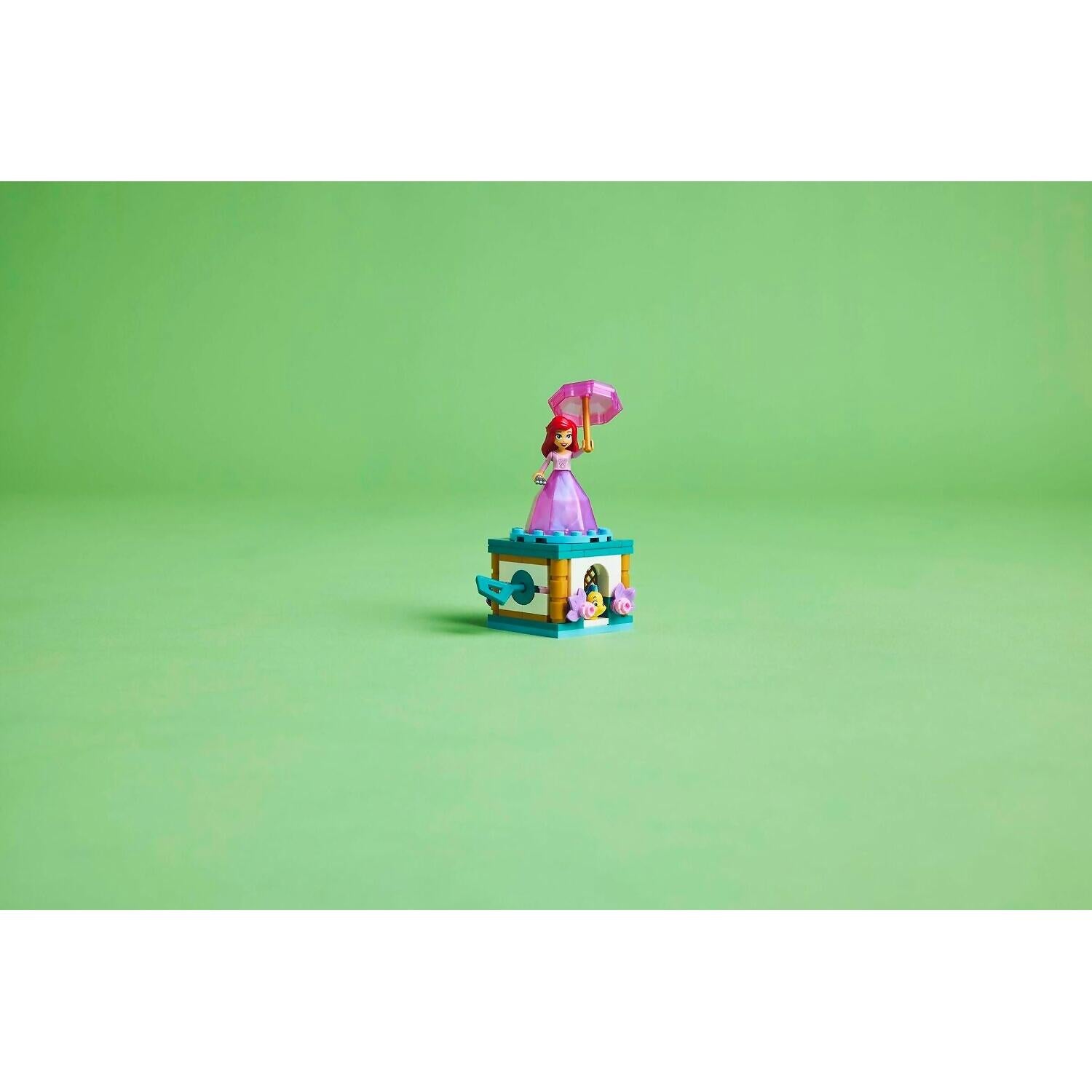 LEGO 43259 Twirling Ariel - Disney