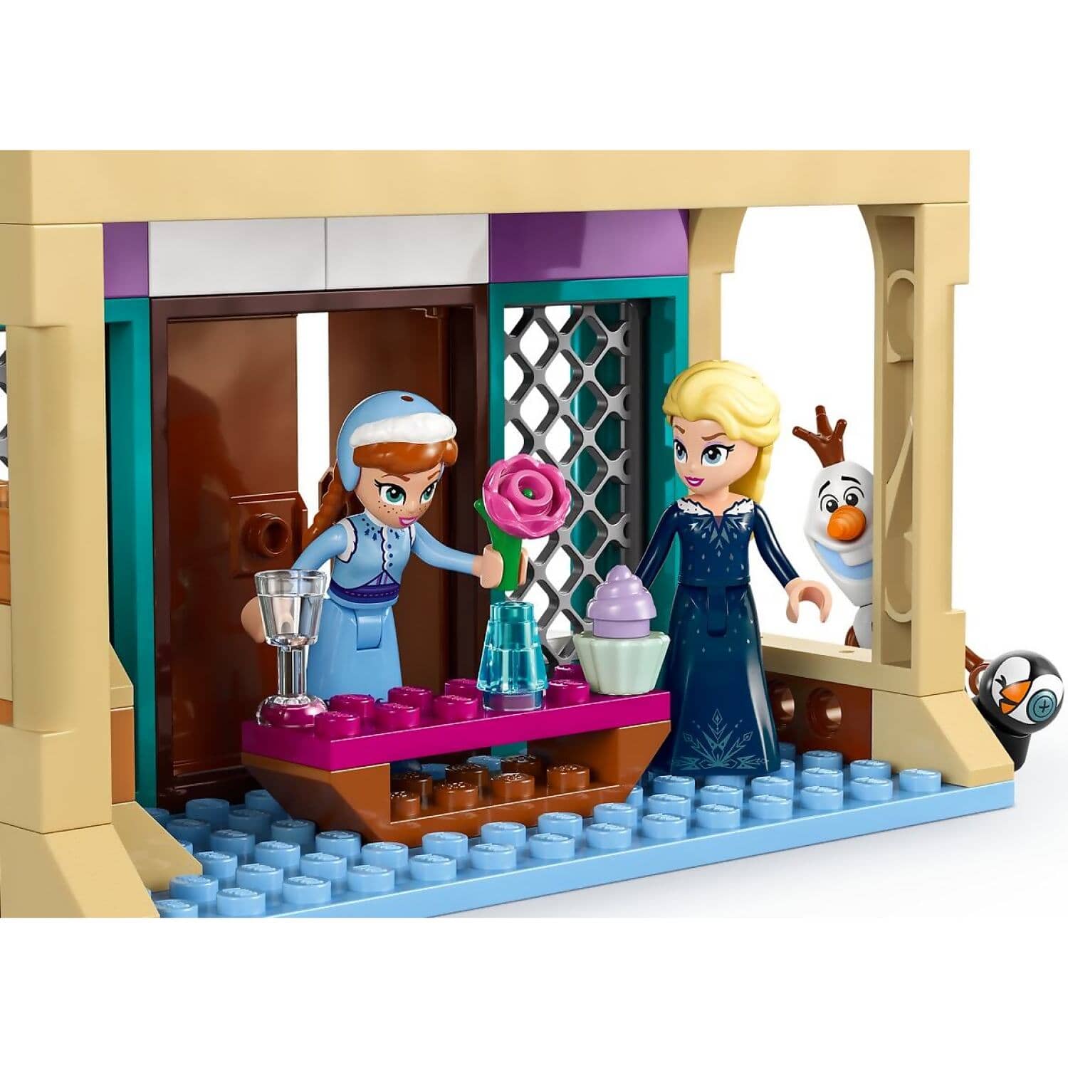 LEGO 43265 Arendelle Frozen Castle - Disney