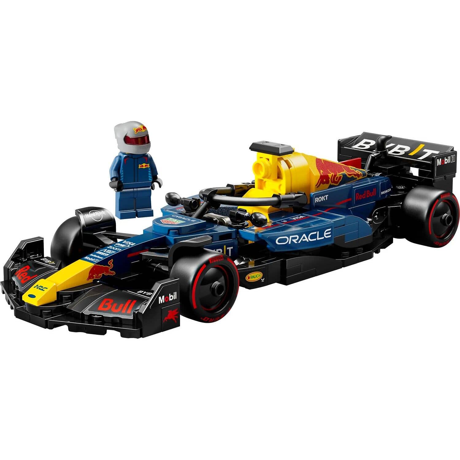 LEGO 77243 Oracle Red Bull Racing RB20 F1 Race Car - Speed Champions
