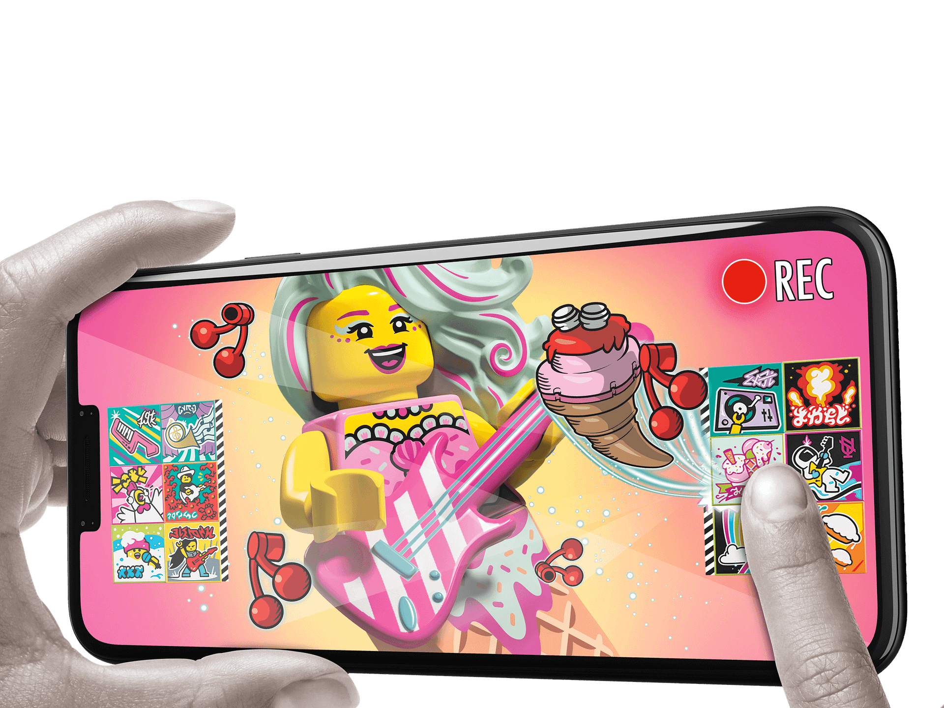 LEGO 43102 Candy Mermaid BeatBox - VIDIYO