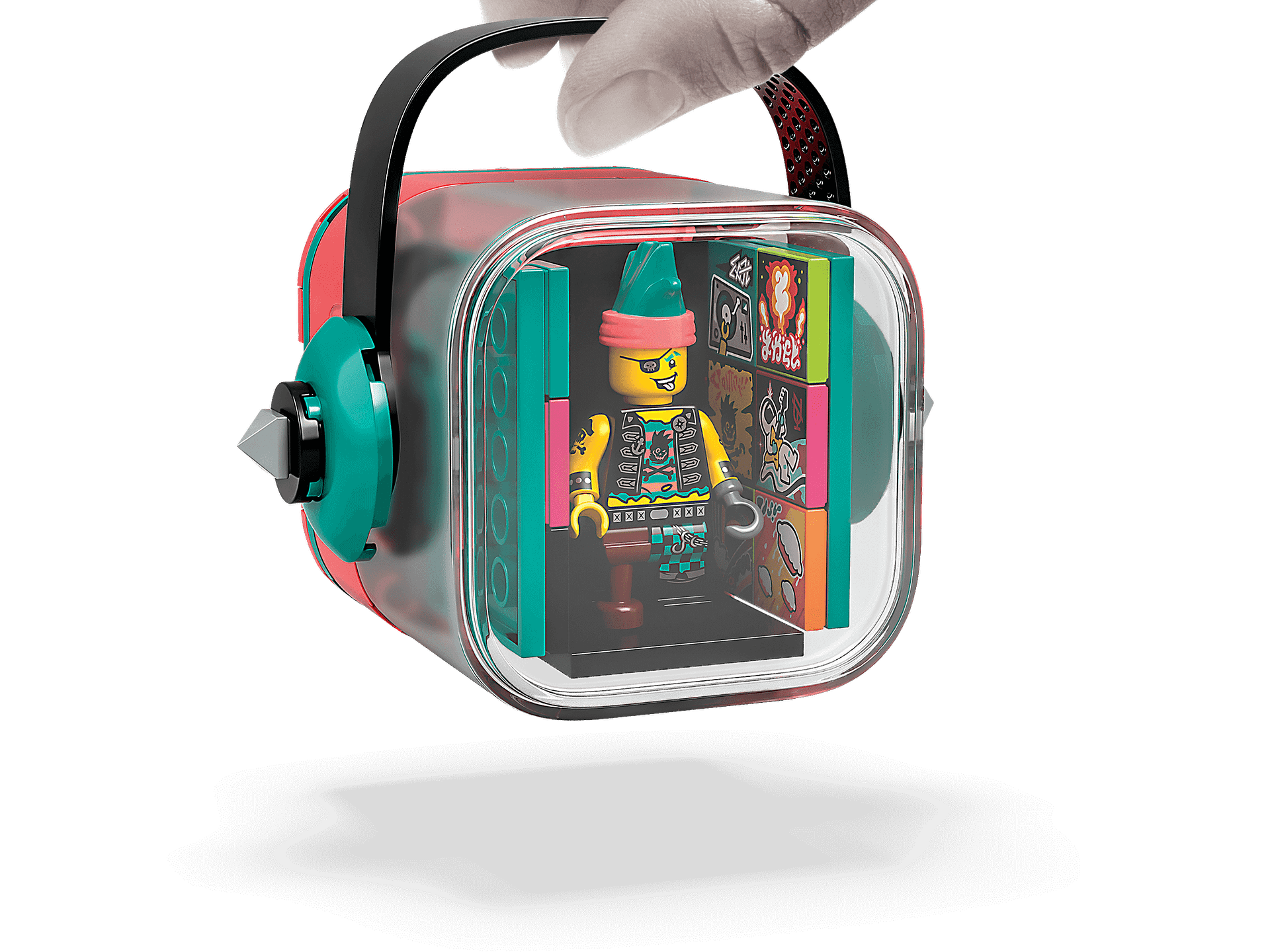 LEGO 43103 Punk Pirate BeatBox - VIDIYO