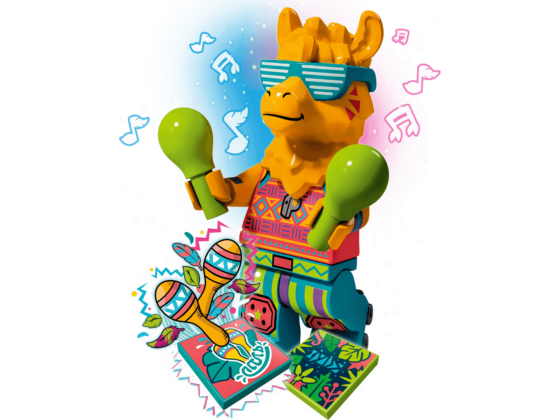 LEGO 43105 Party Llama BeatBox - VIDIYO