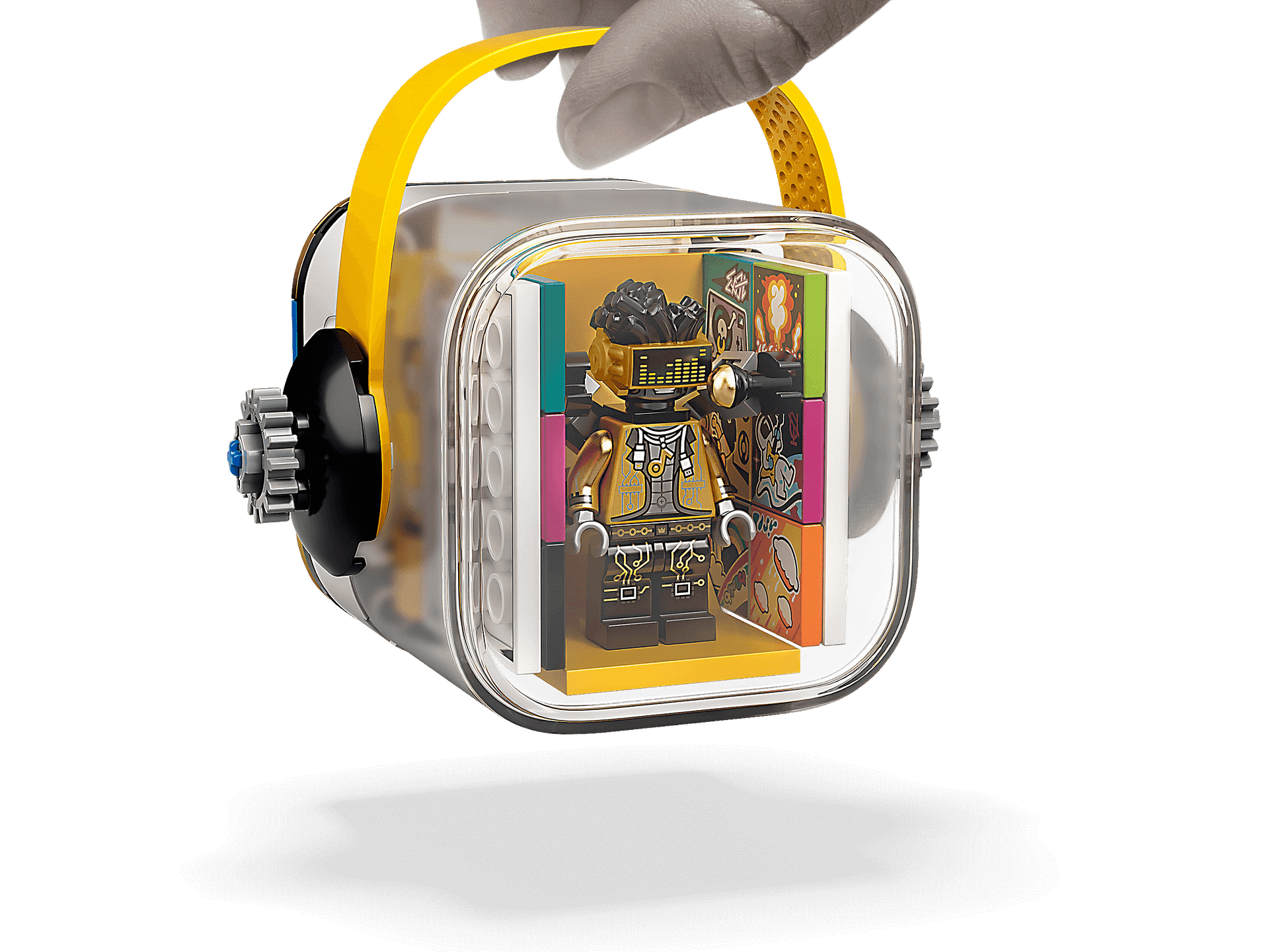LEGO 43107 HipHop Robot BeatBox - VIDIYO