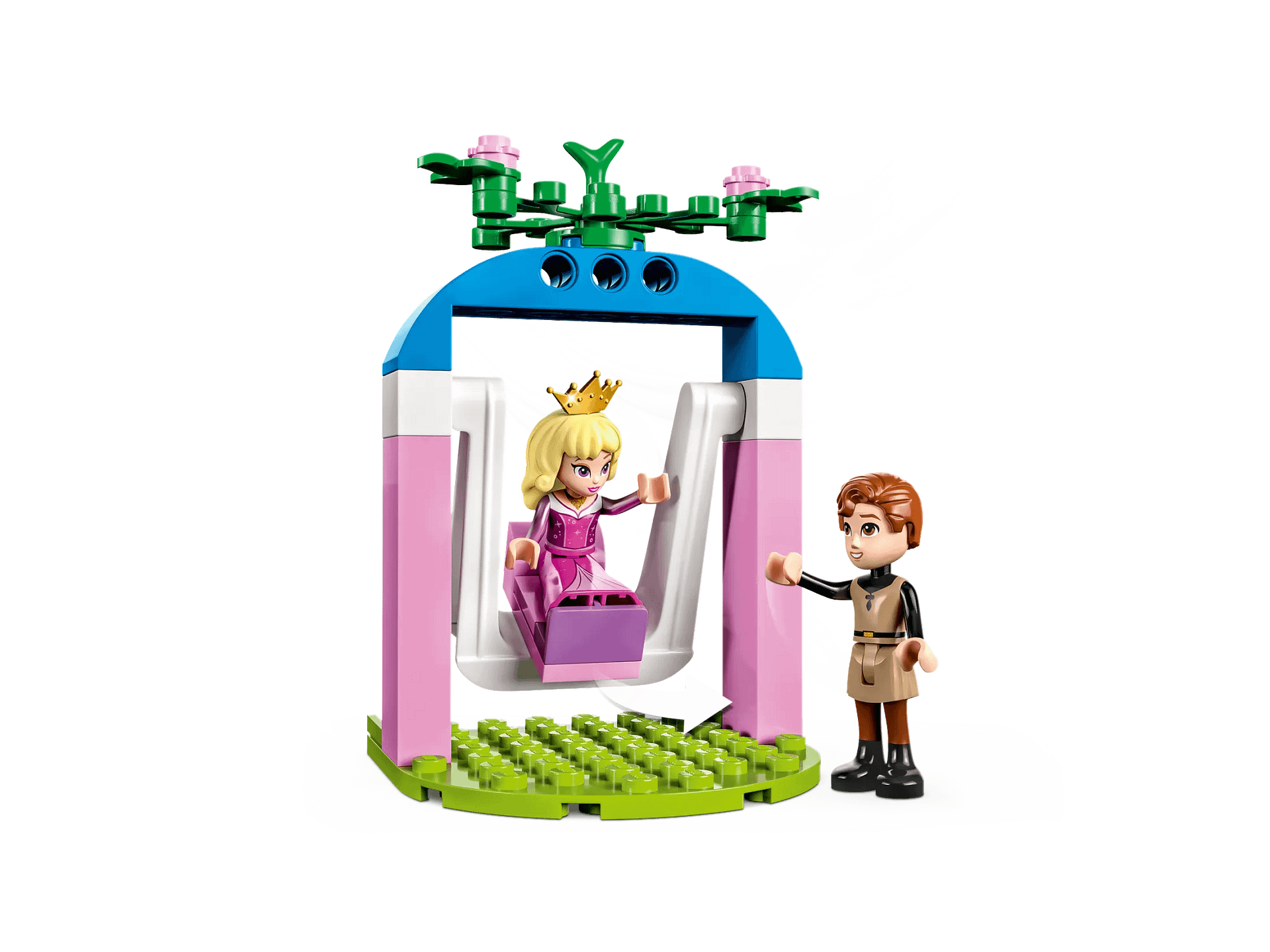 LEGO 43211 Auroras Castle - Disney Princess 4+