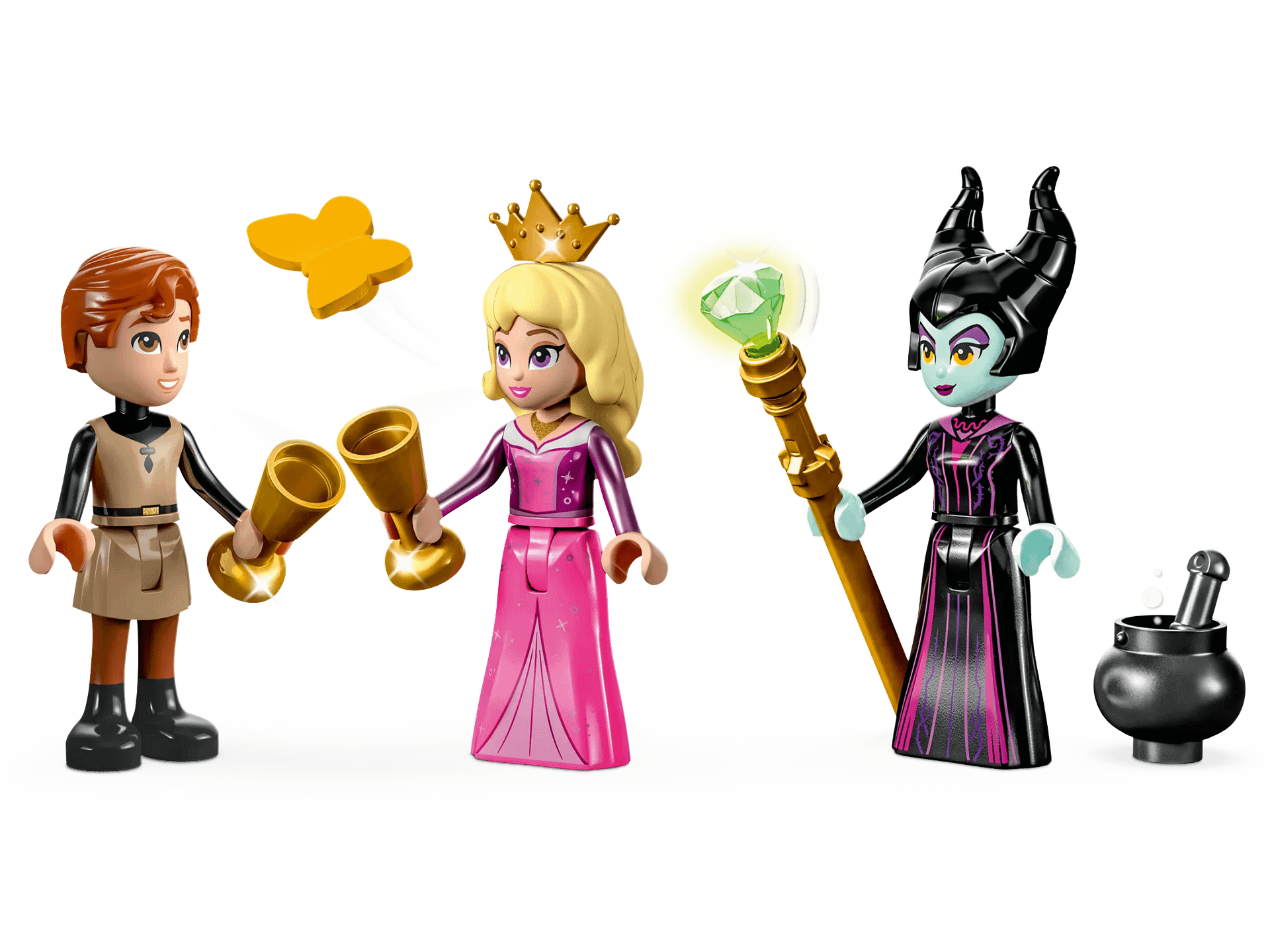 LEGO 43211 Auroras Castle - Disney Princess 4+