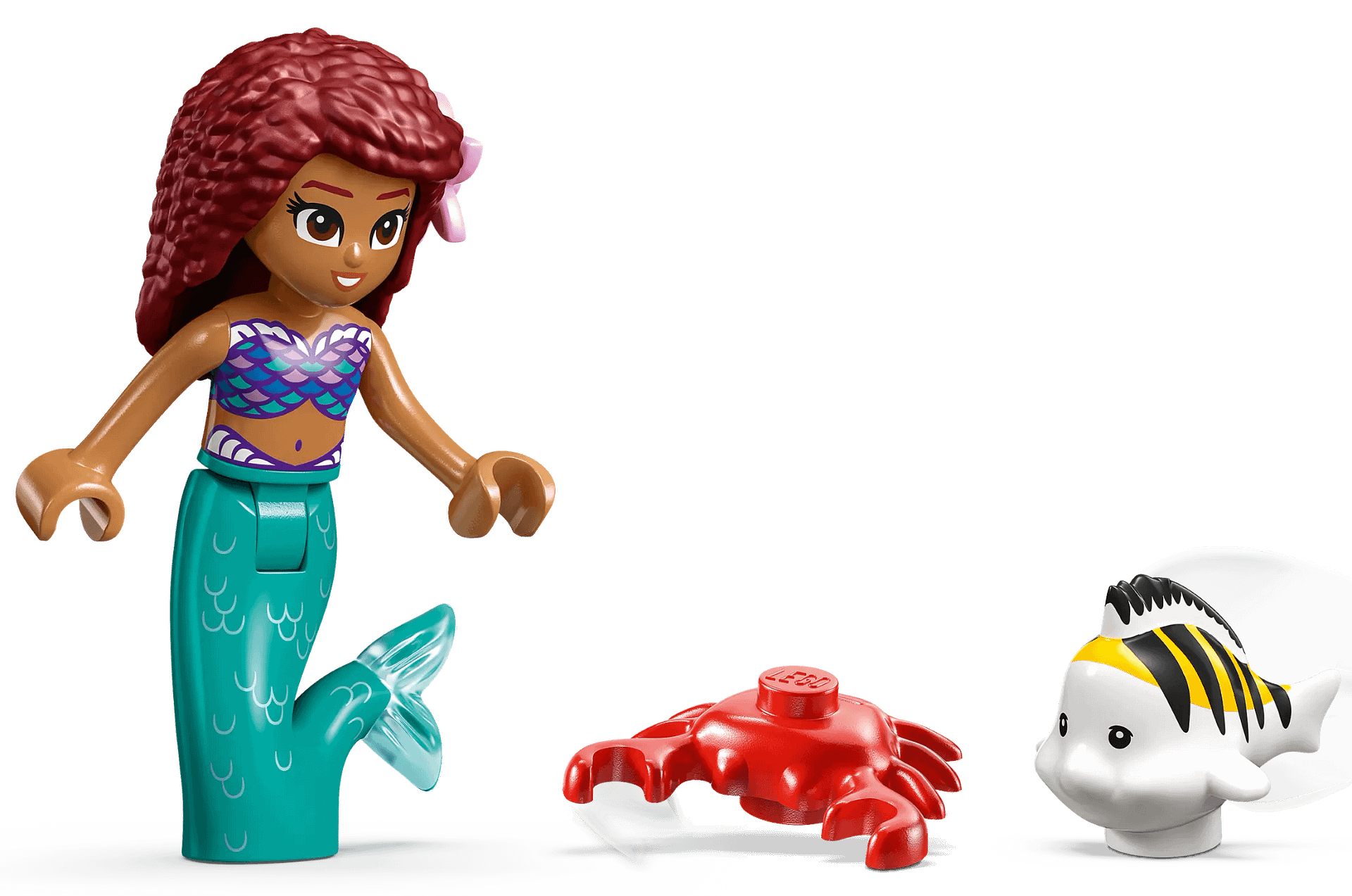 LEGO 43229 Ariel's Treasure Chest - Disney Princess