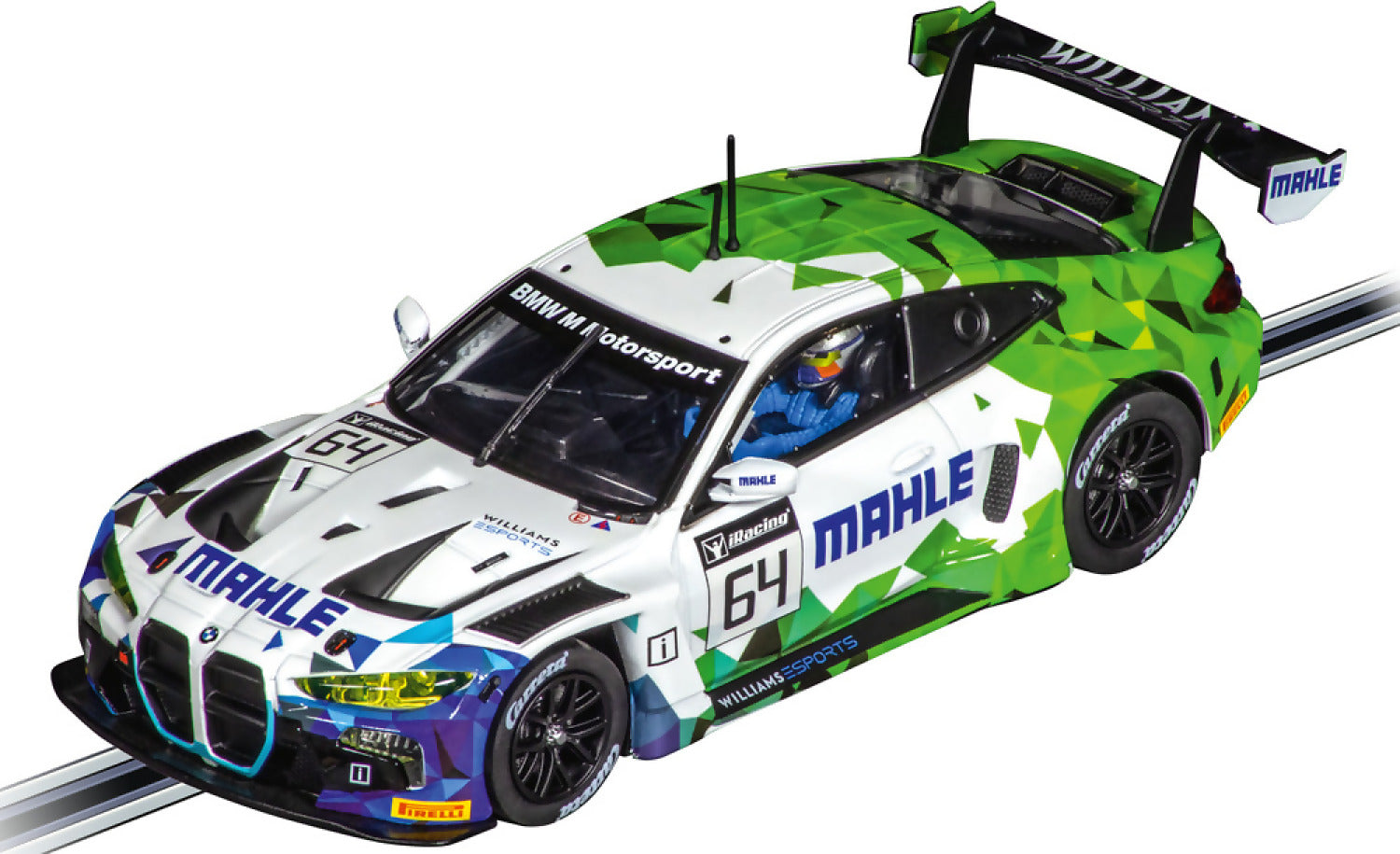 CARRERA - BMW M4 GT3 MAHLE RACING TEAM NURBURGRING