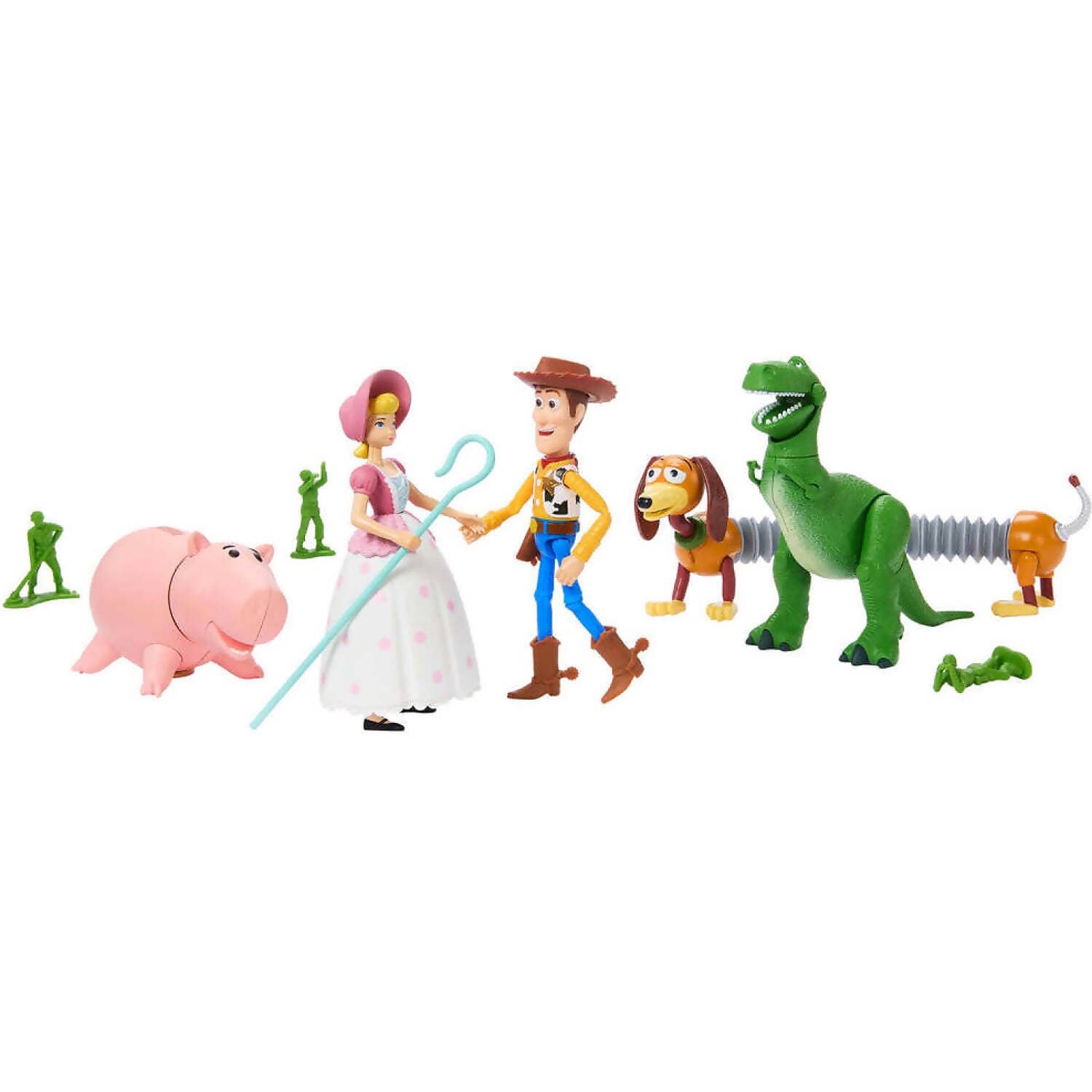 Disney Pixar - Toy Story 30th Anniversary Storytellers Pack - Mattel