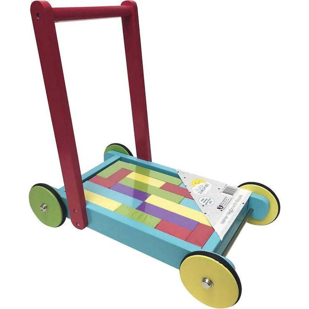 Hello Sunshine - Walker Wagon