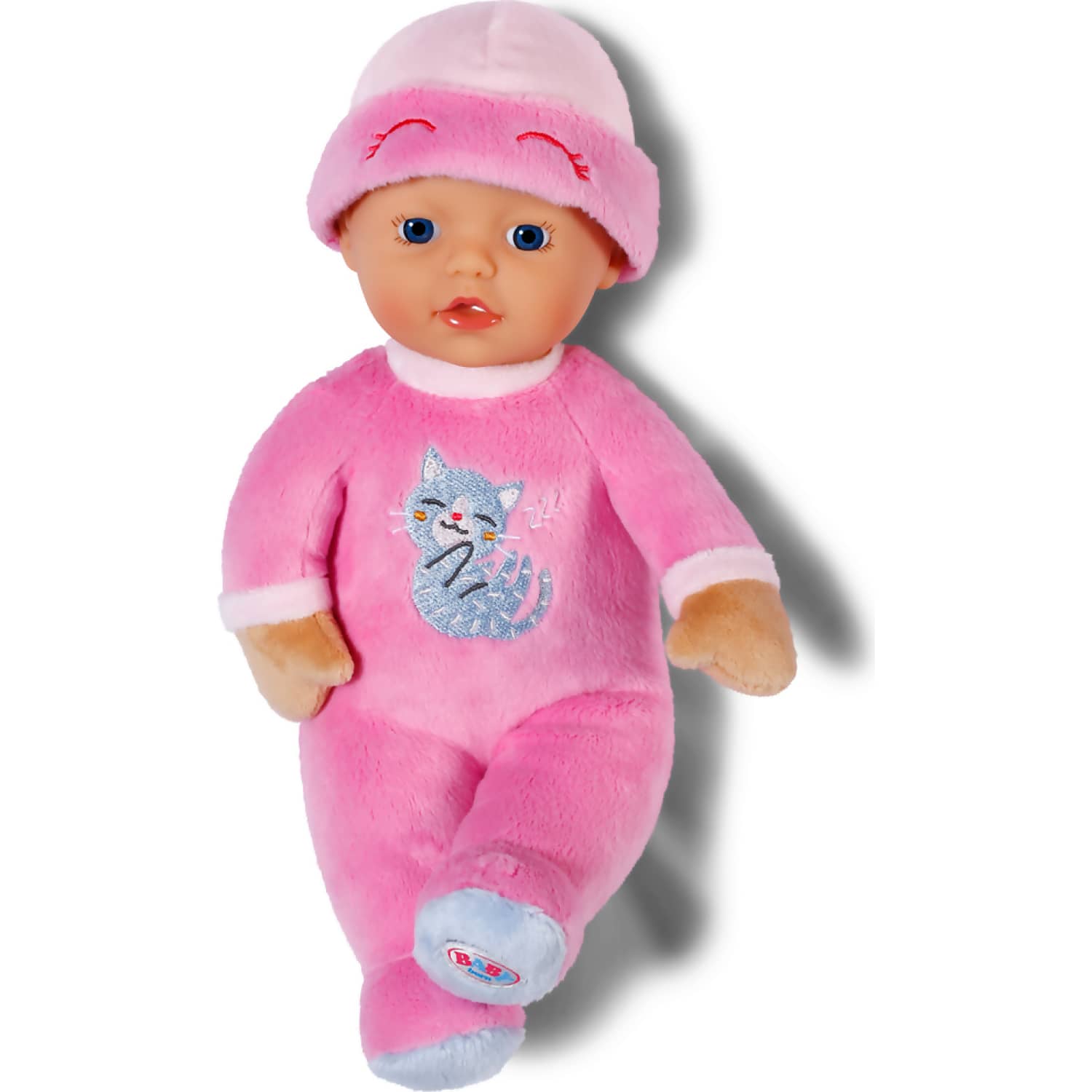 BABY born - For Babies Sleepy Pink Baby Doll 30cm