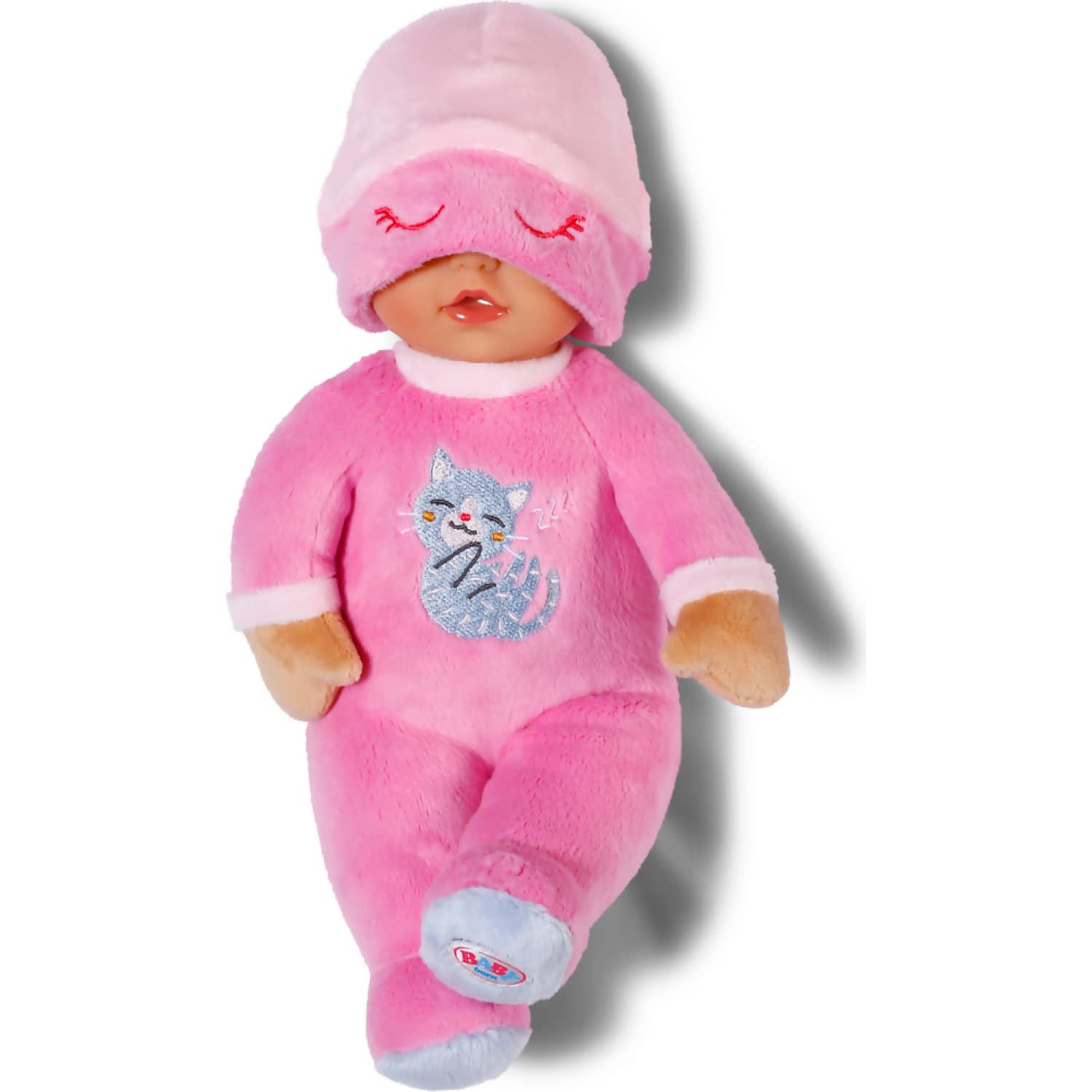 BABY born - For Babies Sleepy Pink Baby Doll 30cm
