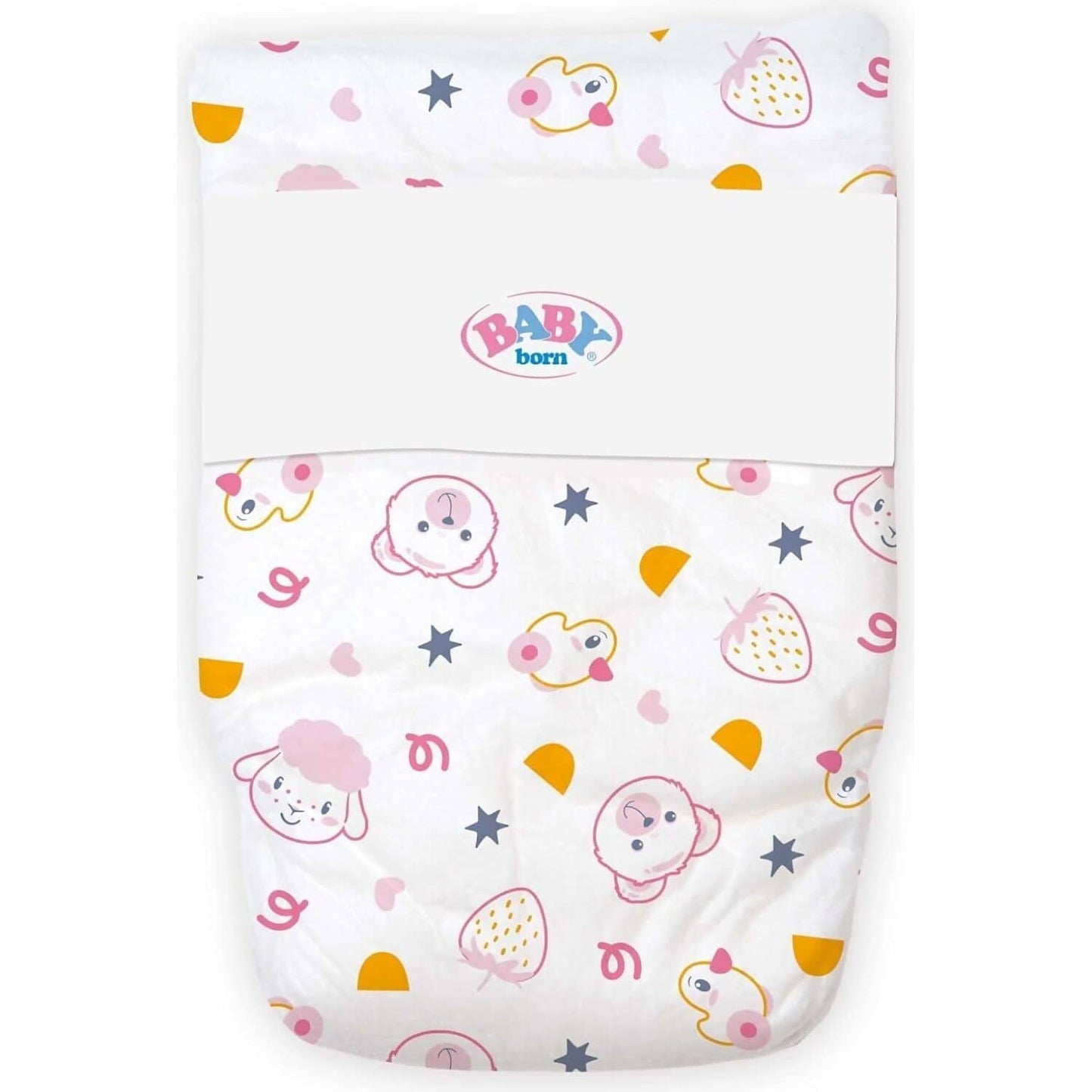 Baby Born - Baby Doll Nappies 5pk