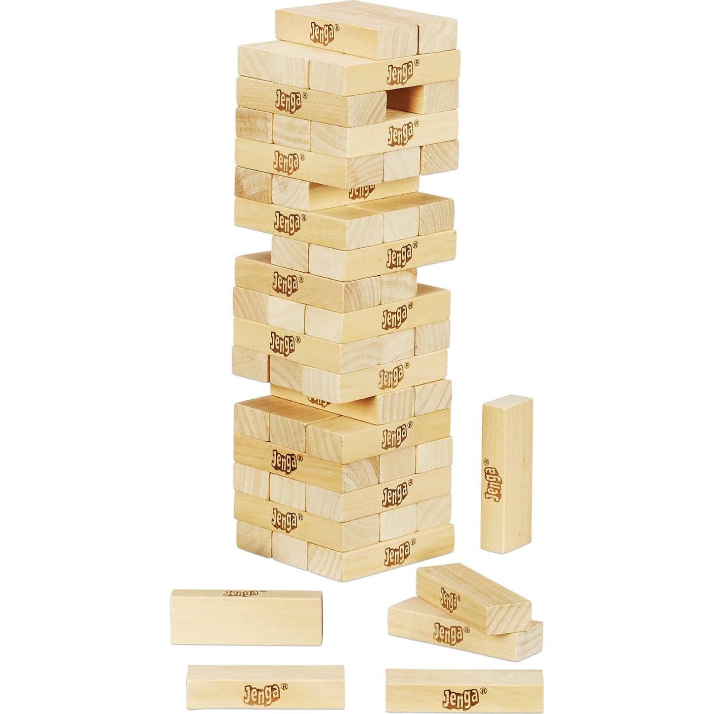 Hasbro - Games - Jenga Game