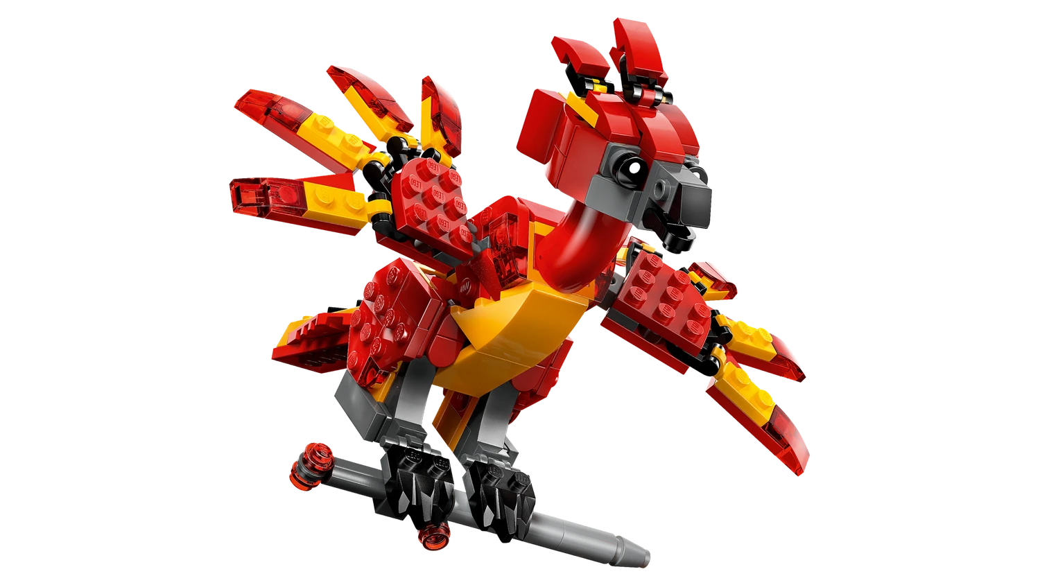 LEGO 76448 Fawkes : Dumbledore's Phoenix - Harry Potter