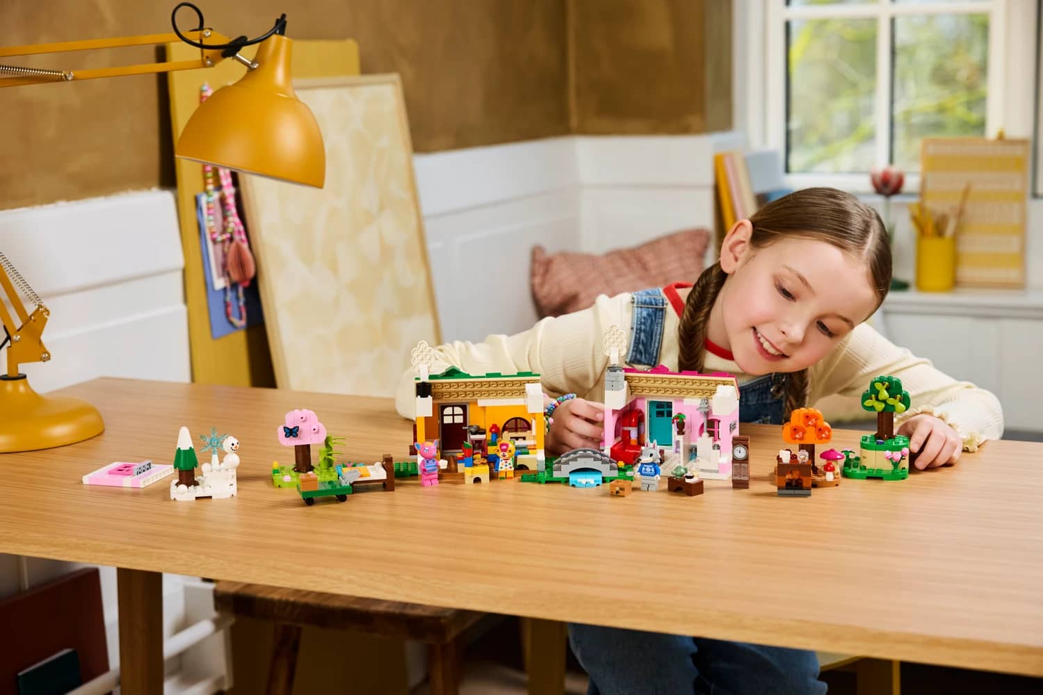 LEGO 77057 Creative Houses: Seasons of Fun - Animal Crossing