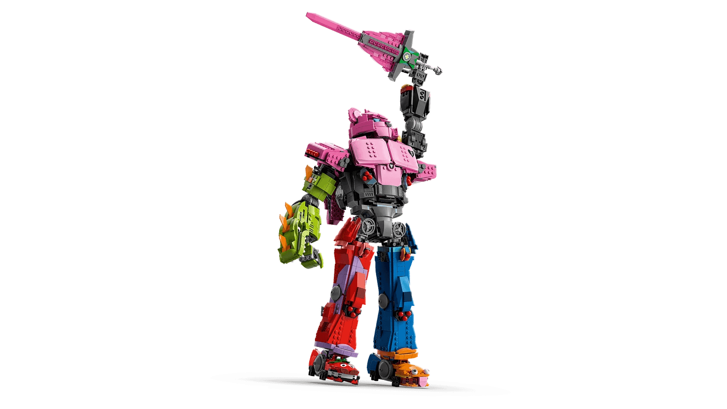 LEGO 77078 Mecha Team Leader - Fortnite