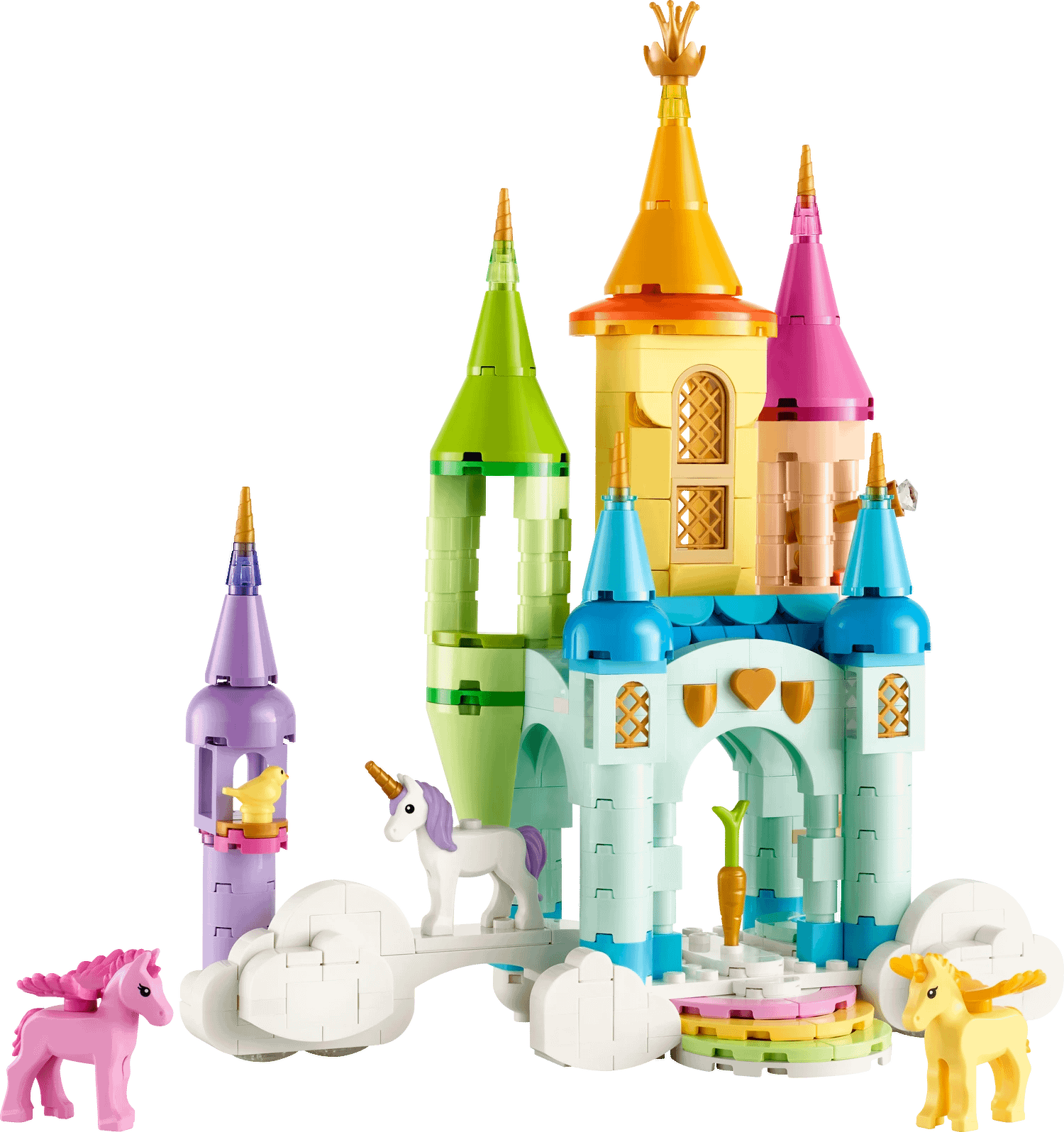 LEGO 31175 Unicorn Castle - Creator 3-in-1