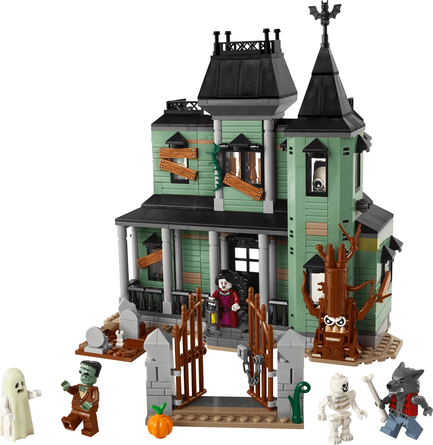 LEGO 31167 Haunted Mansion - Creator 3-in-1