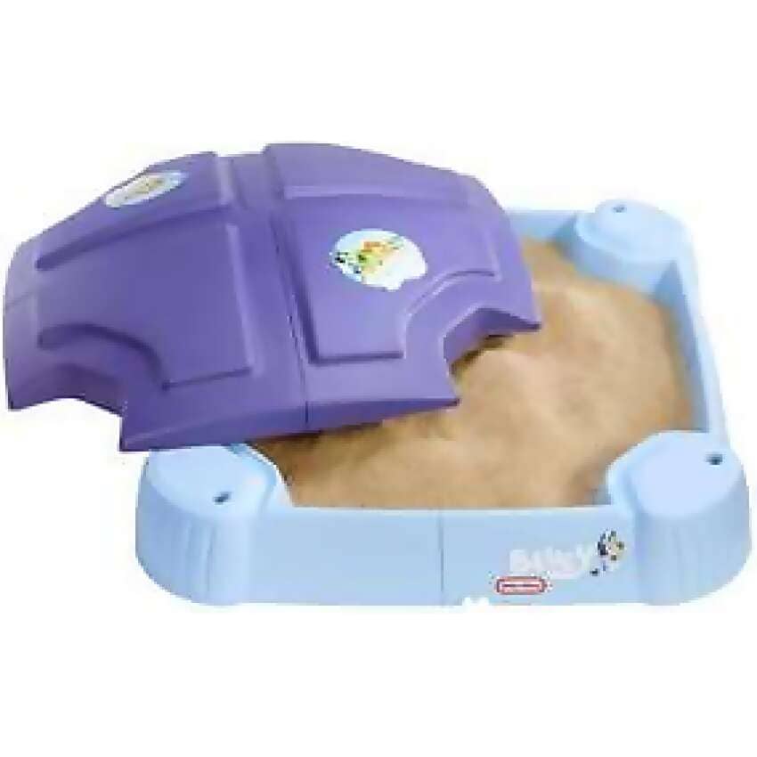 Little Tikes - Bluey Beach Day Sandbox