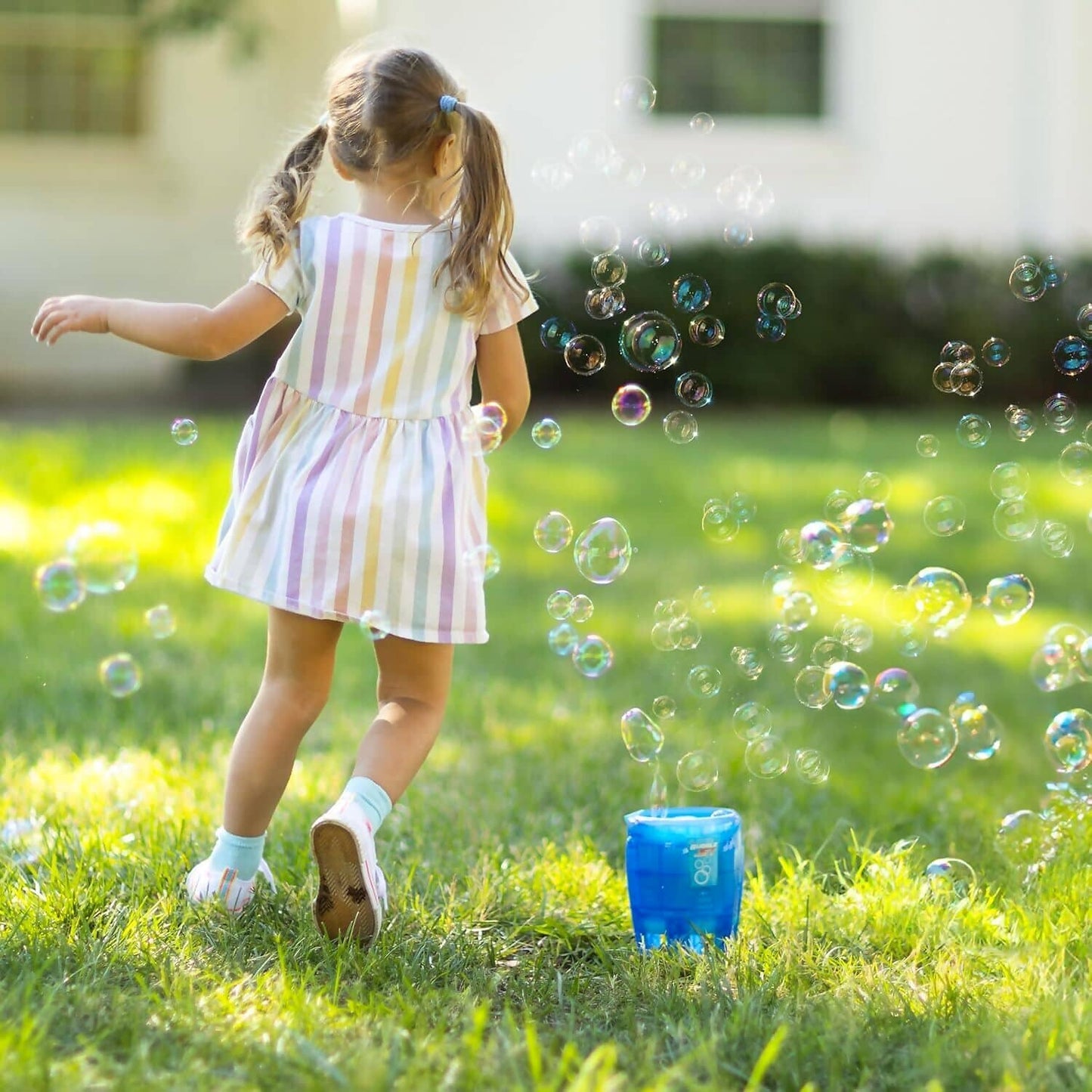 Maxx Bubbles! - Super Bubble Jet