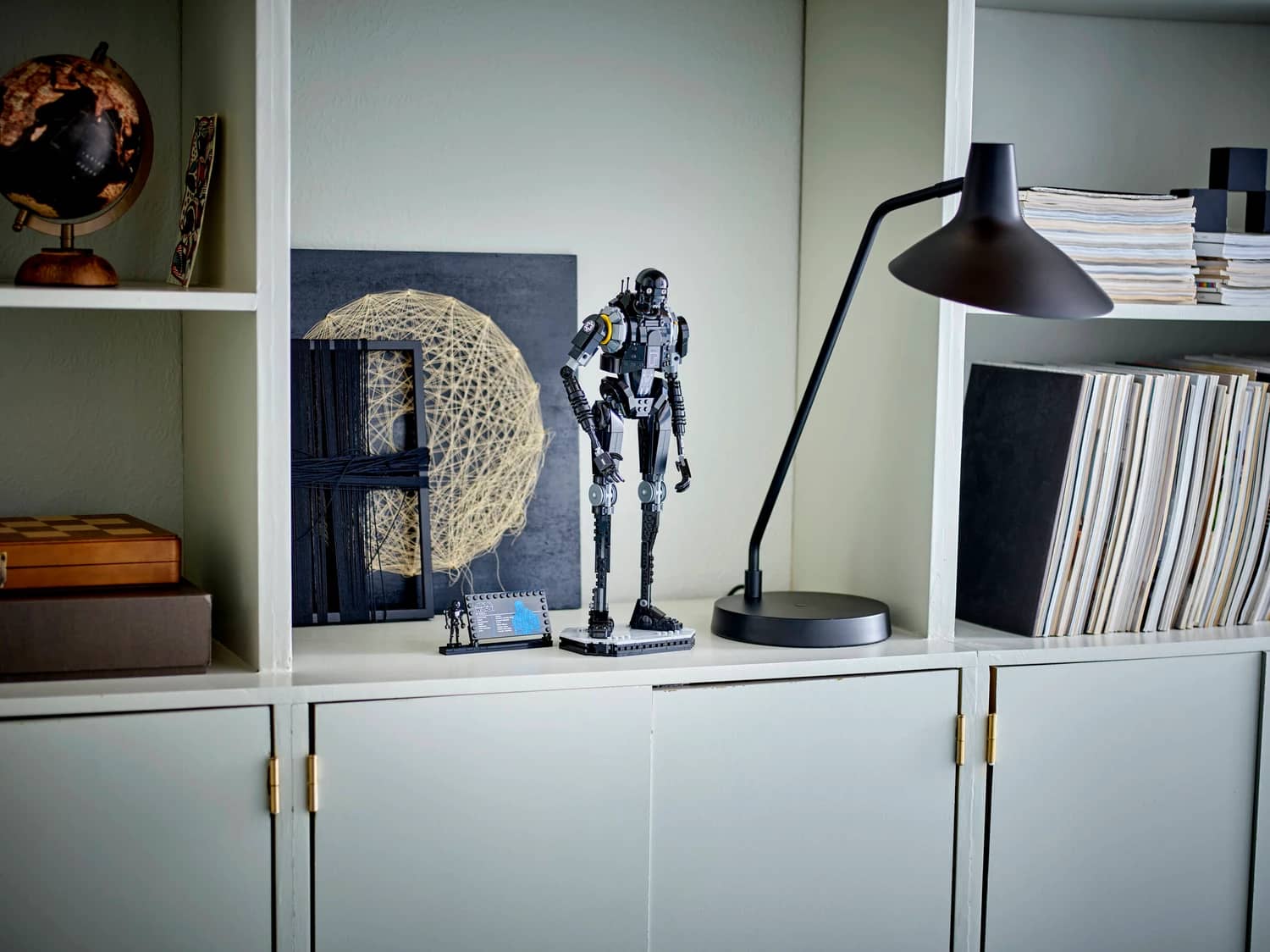 LEGO 75434 K-2SO Security Droid - Star Wars
