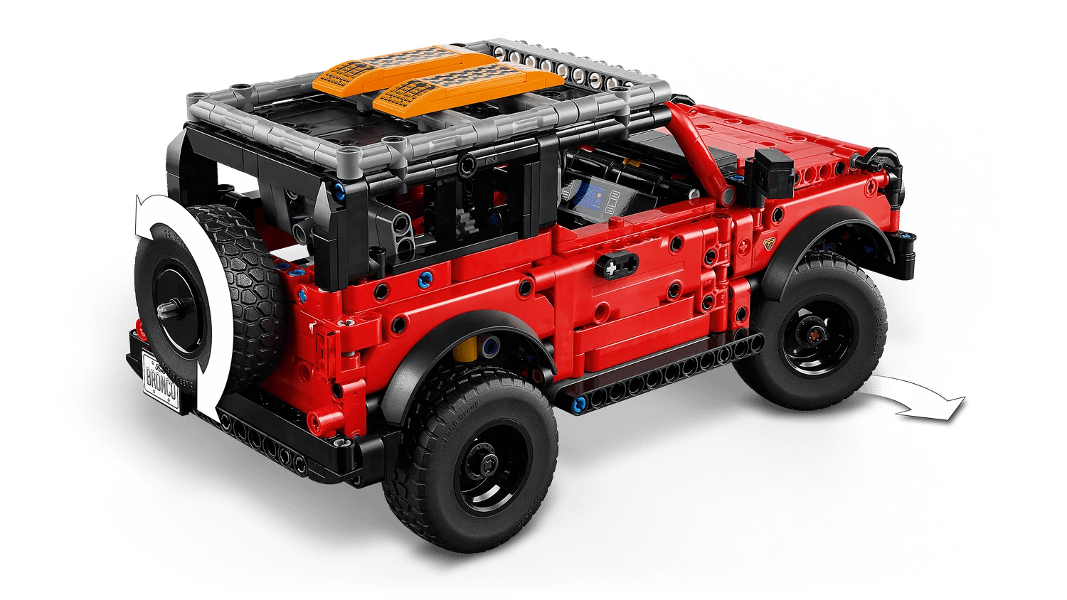 LEGO 42213 Ford Bronco SUV - Technic