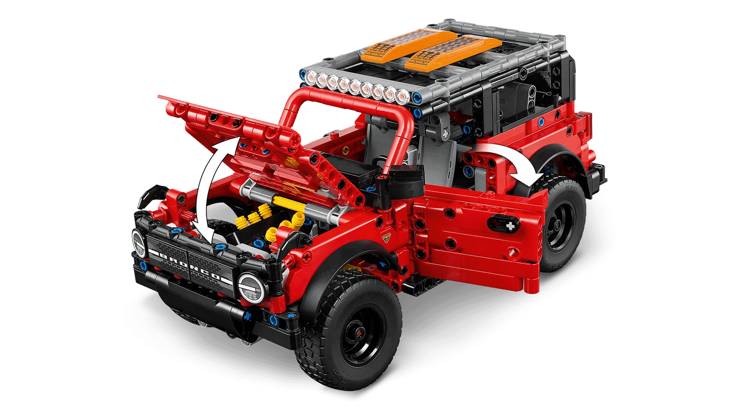 LEGO 42213 Ford Bronco SUV - Technic