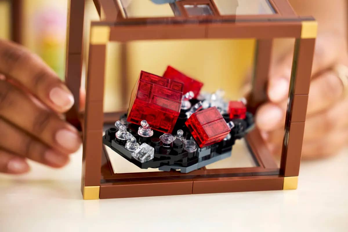 LEGO 21362 Mineral Collection - IDEAS