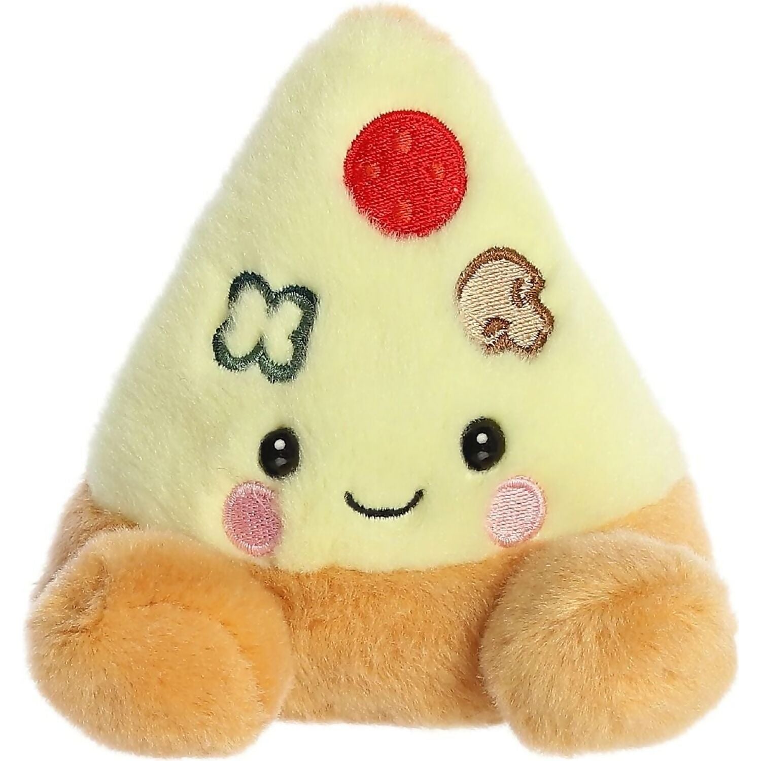 Palm Pals - Peppa Pizza Slice Plush