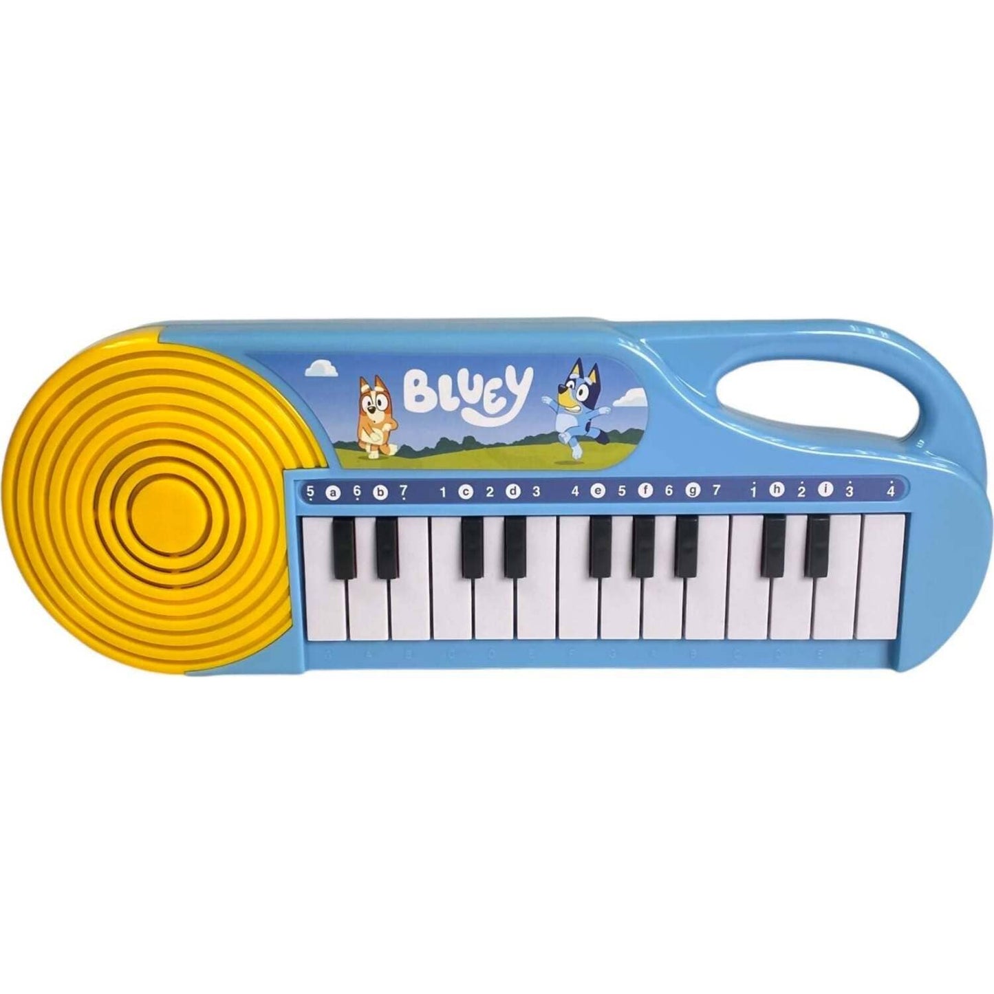 Bluey - Bluey's 23 Note Keyboard