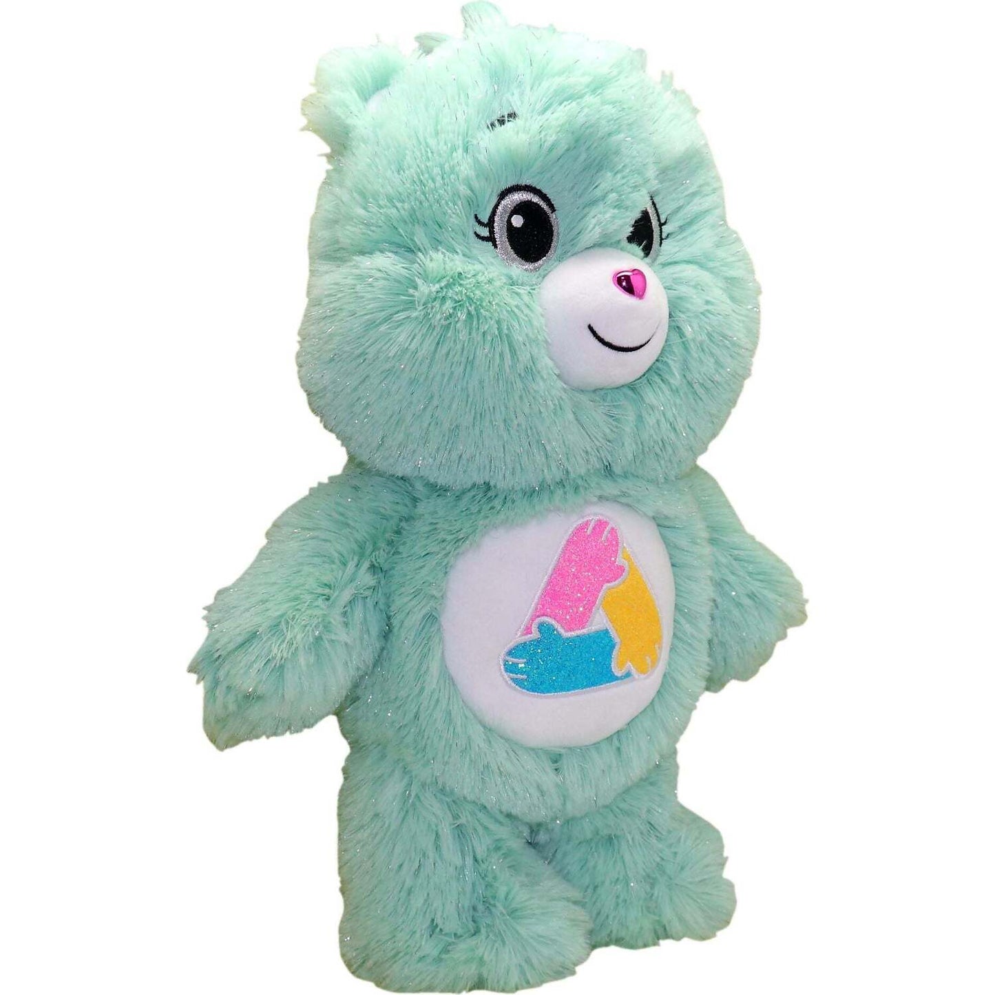 Care Bears - Limited Edition Unity Bear Plush